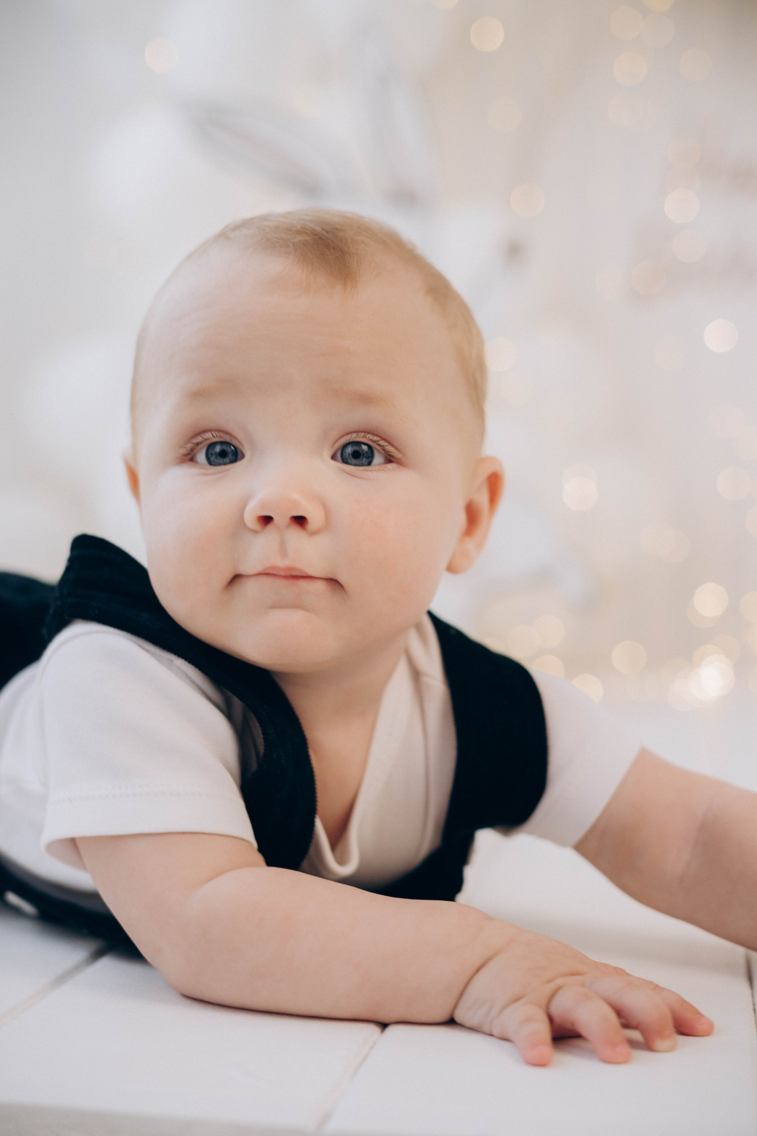 Детская фотосессия для Савелия 8 месяцев. Семейный фотограф СПб Анастасия Василь. Фотосессия на годик