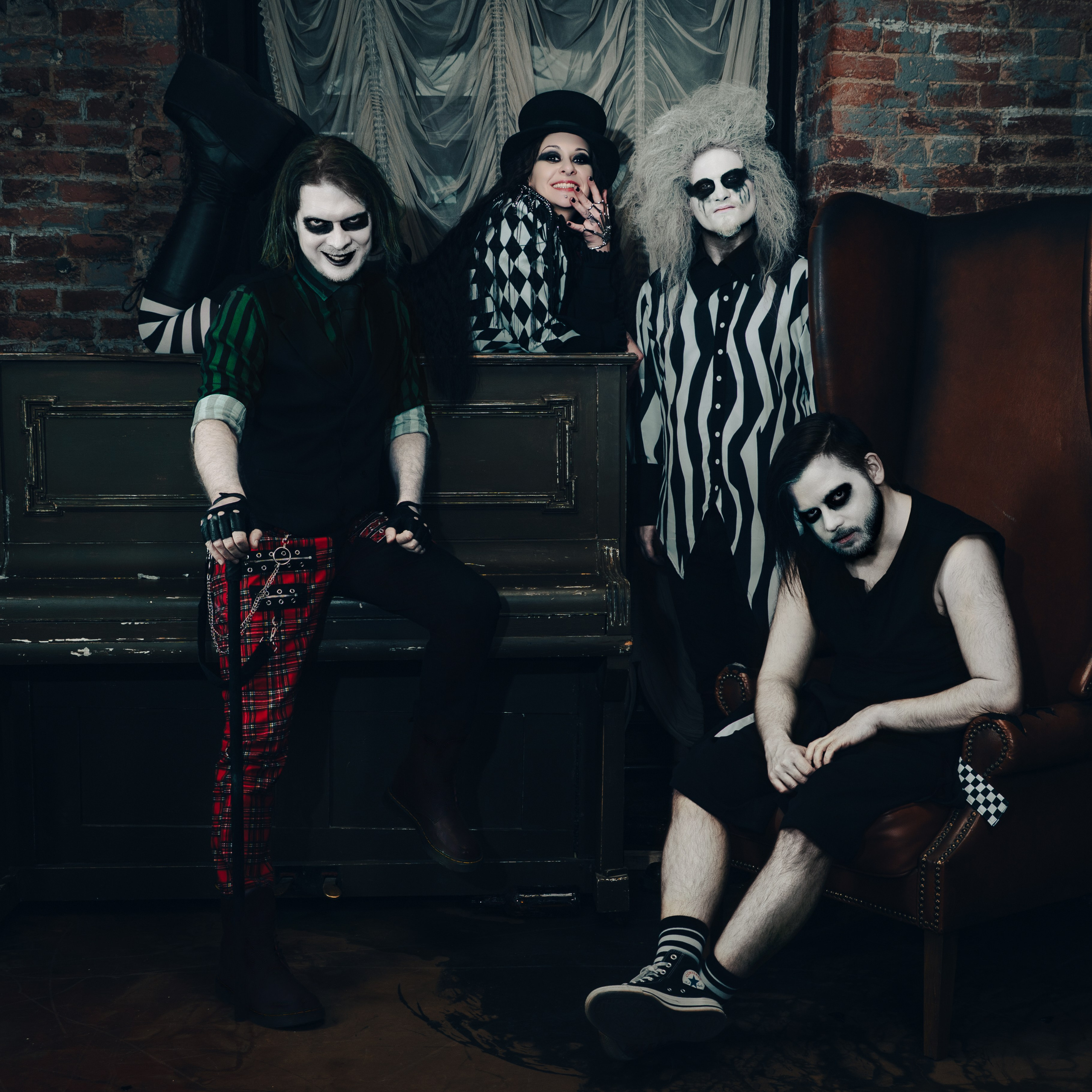 Tardigrade Inferno, 28.11.2025, Polygon. Человек в Шляпе