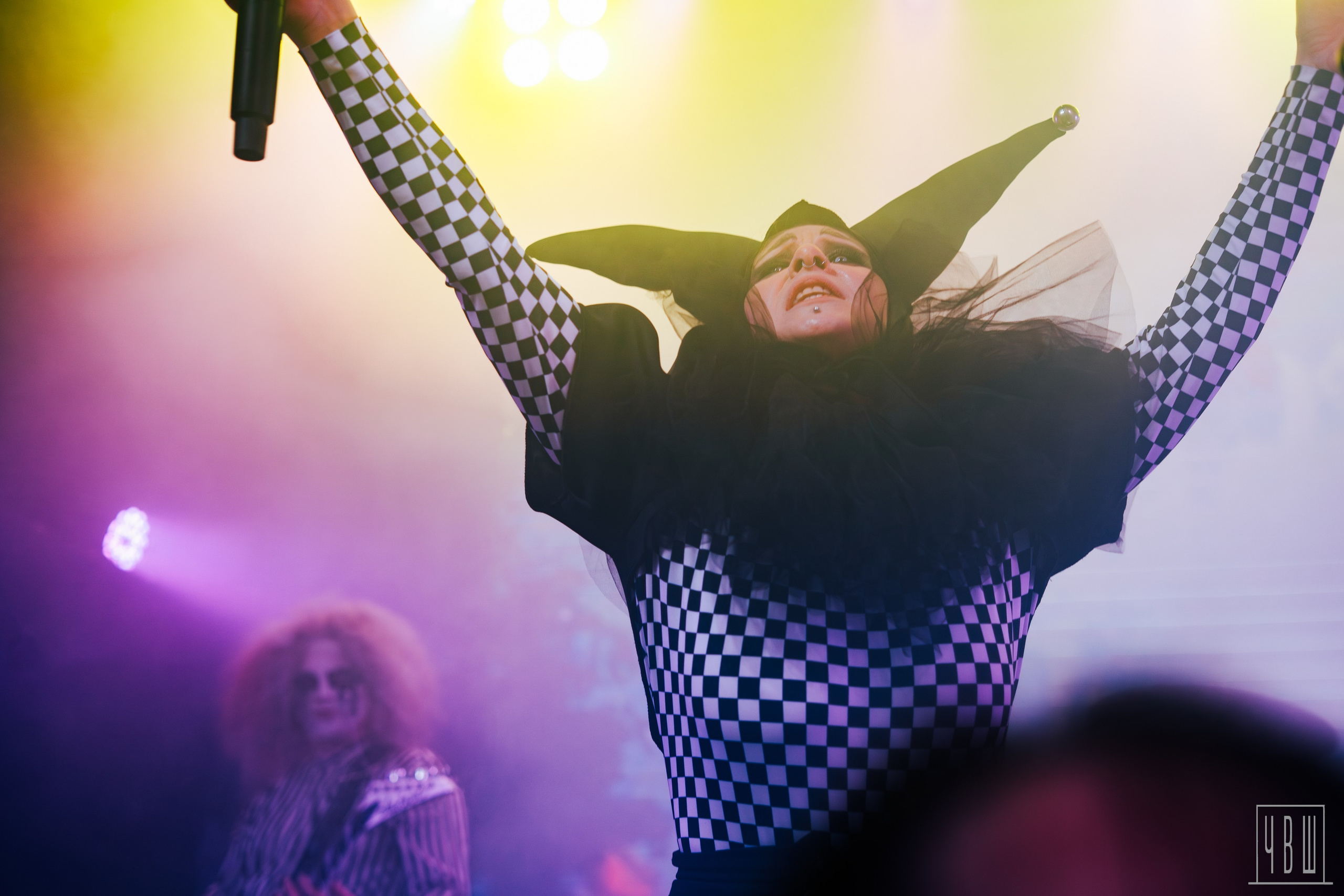 Tardigrade Inferno, 01.11.2025, Factory 3. Человек в Шляпе