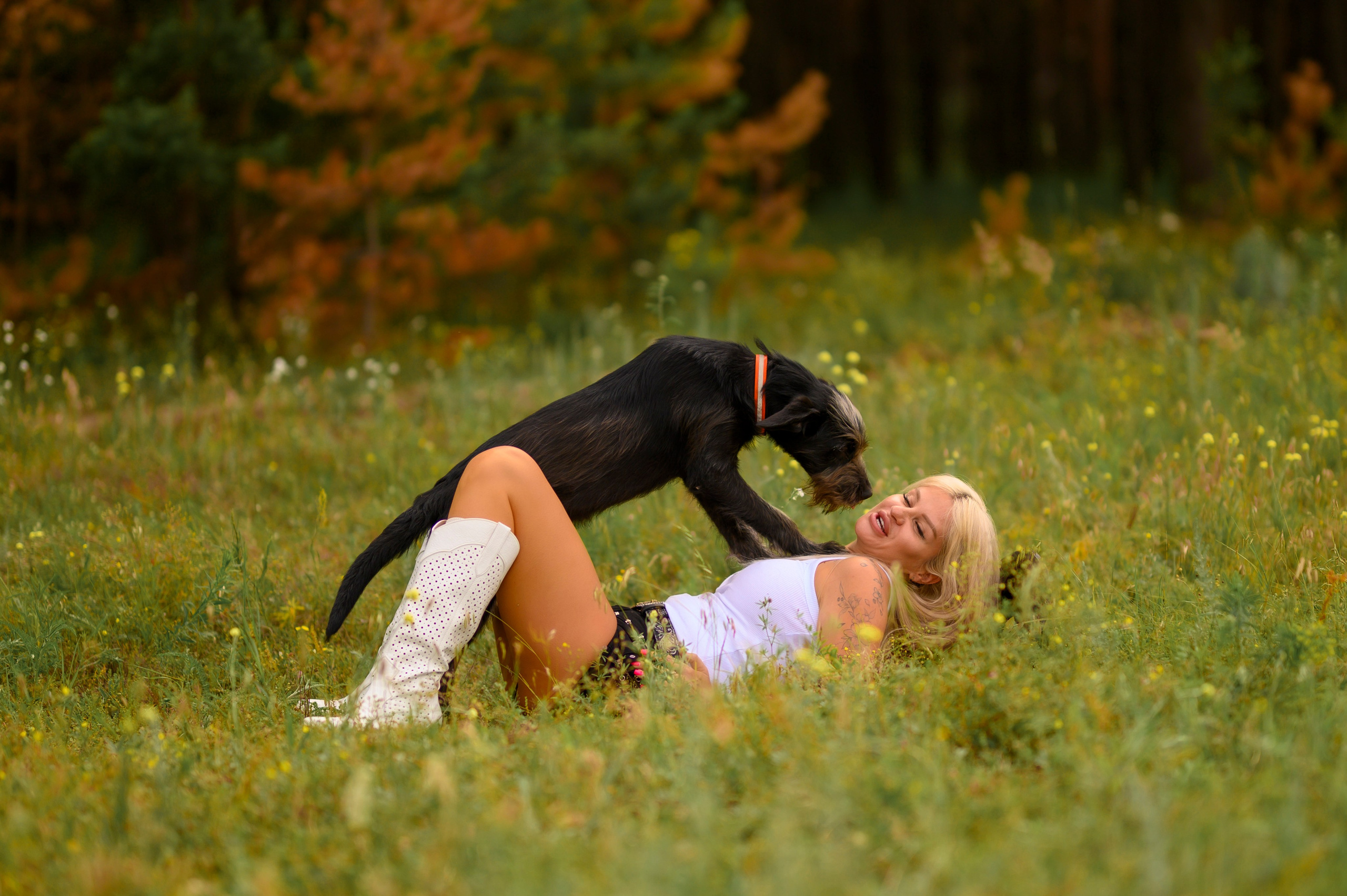 Ирина и Инна. Bazarkom-photo.ru Фотограф Виктор Оськин в Старом Осколе