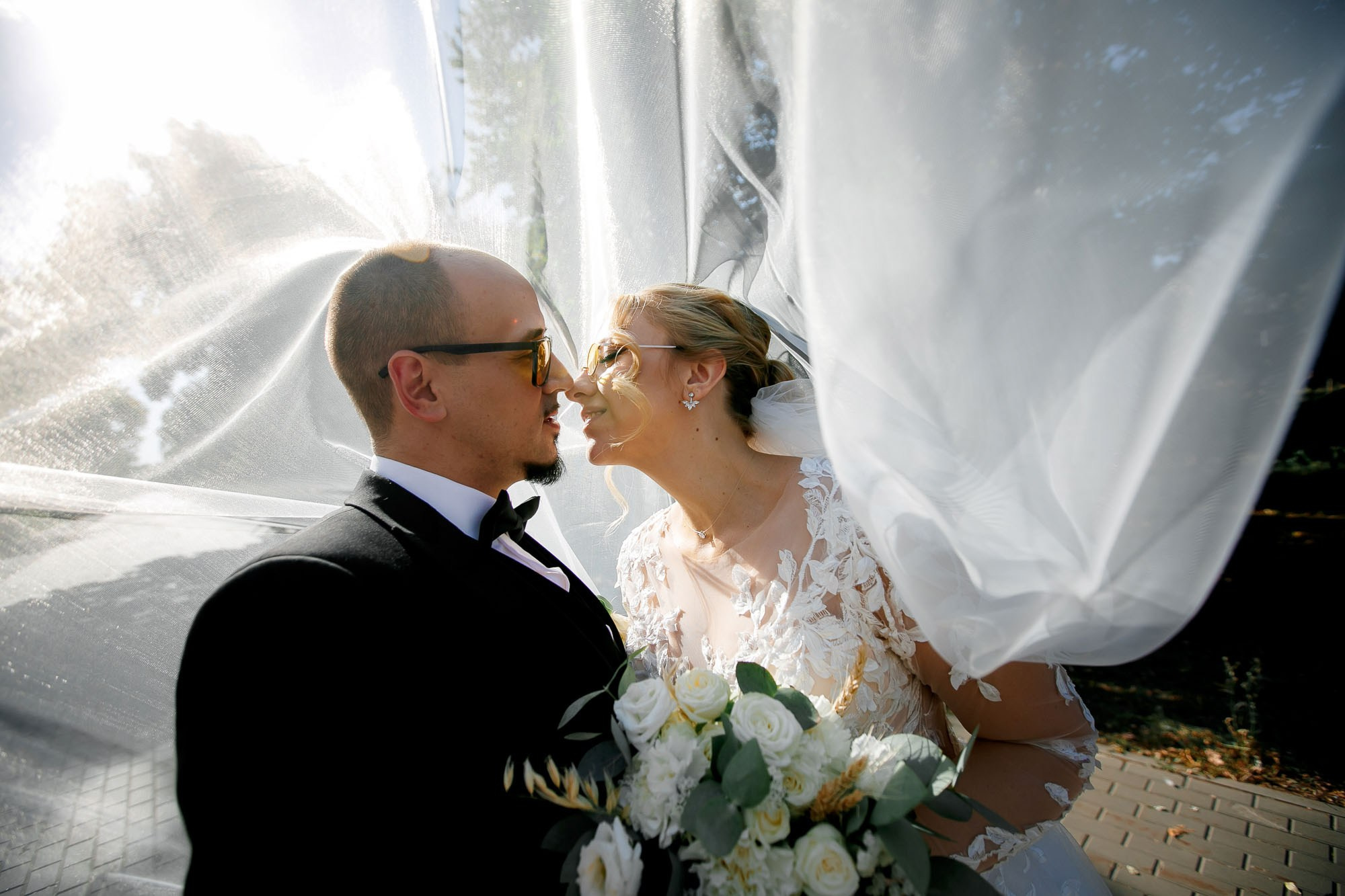 Павел и Мария. Свадебный и портретный фотограф в Липецке Станислав Истомин