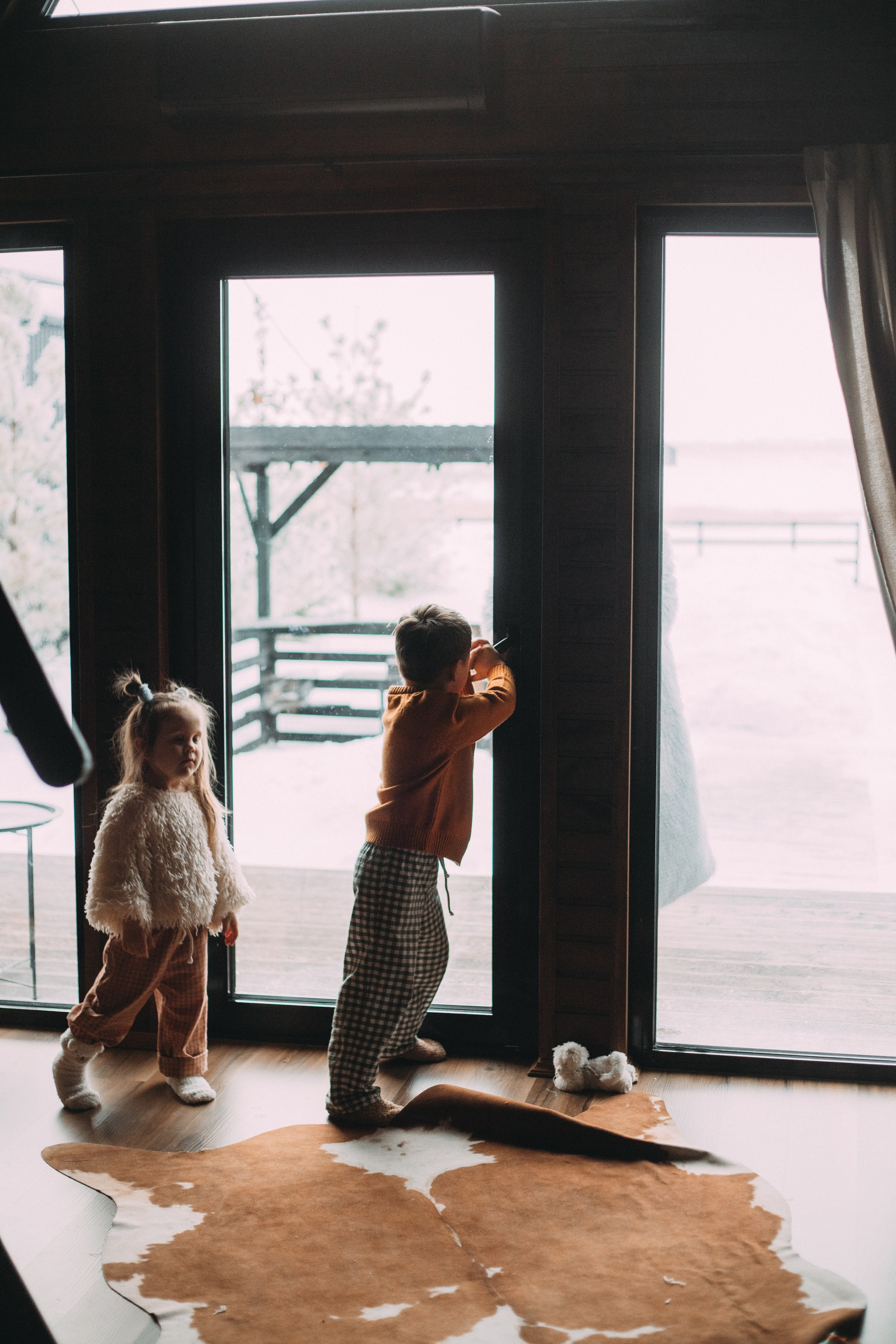 Треугольный домик. Главная