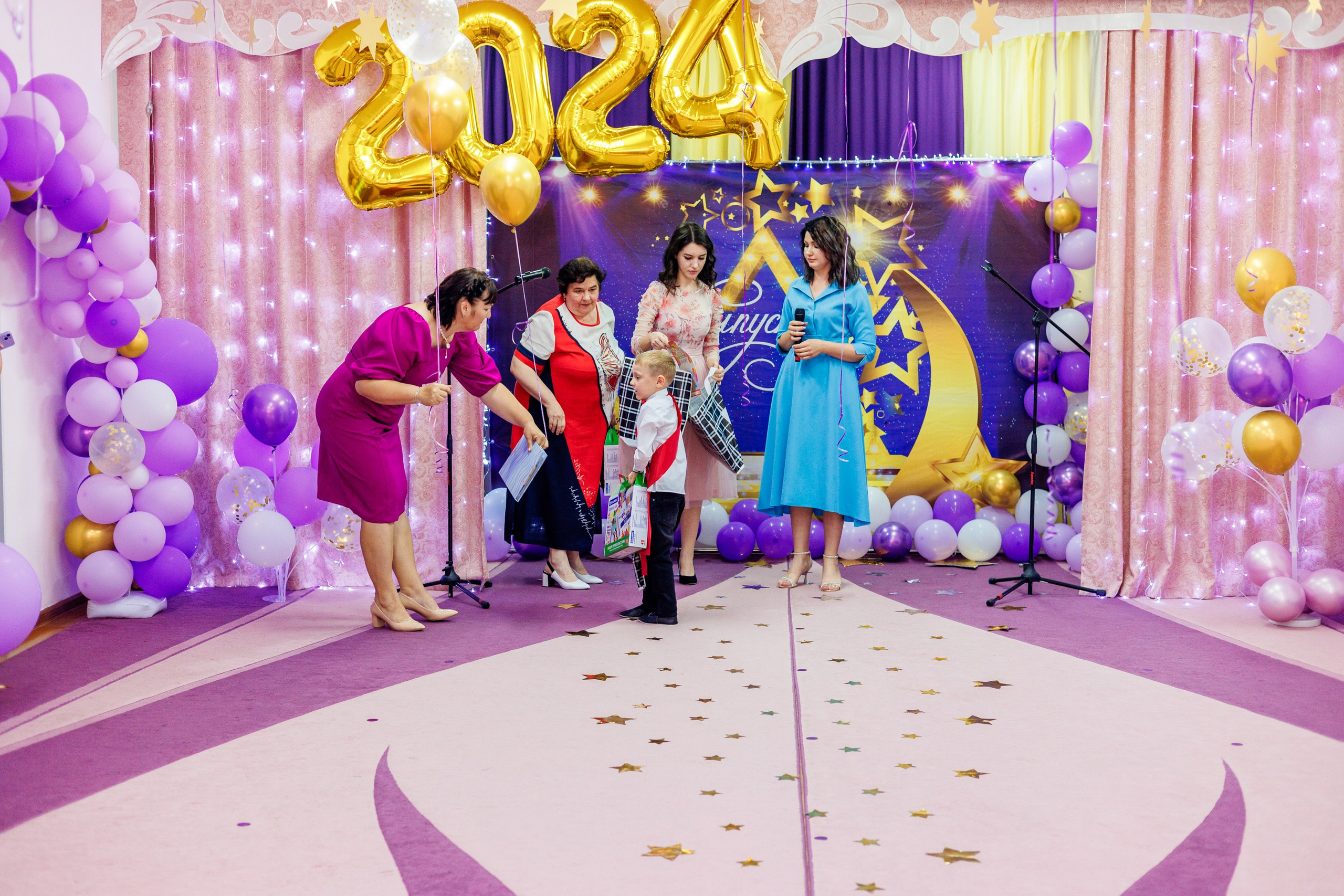 Выпускной в саду 2024. Свадебный и семейный фотограф в Армавире