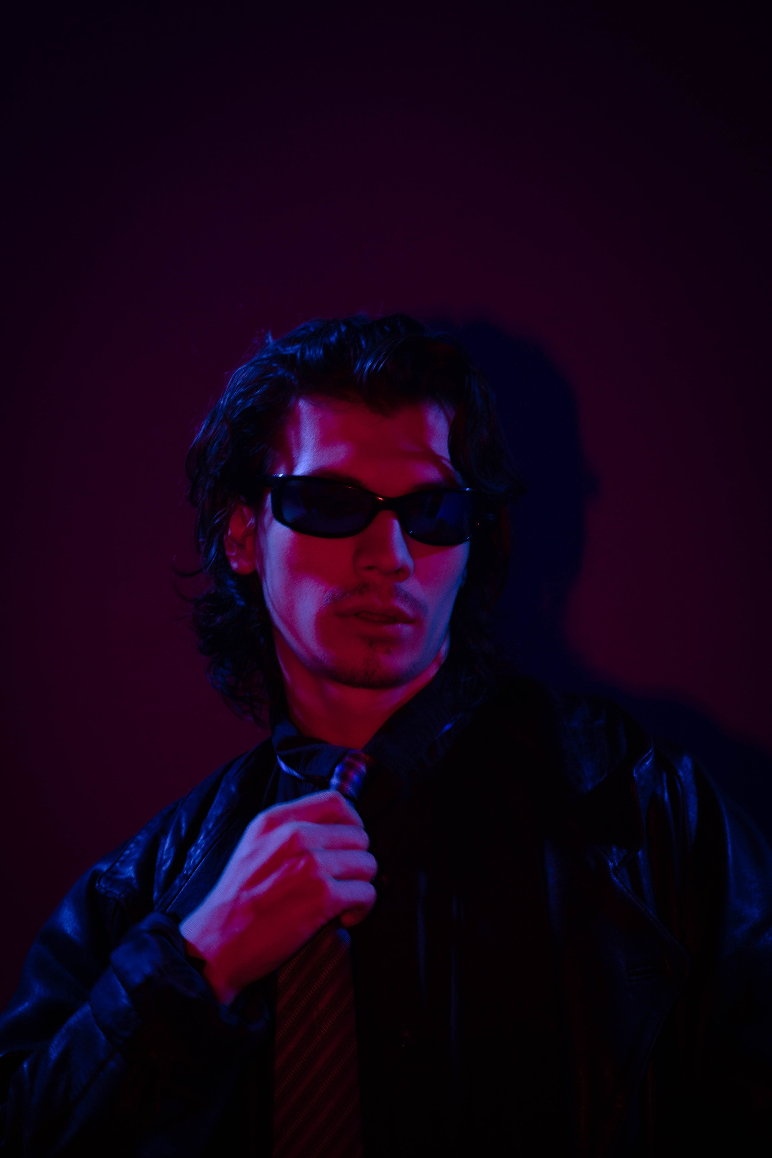 Чингиз | Test shoot #3. Александр Корнев | Портретный фотограф