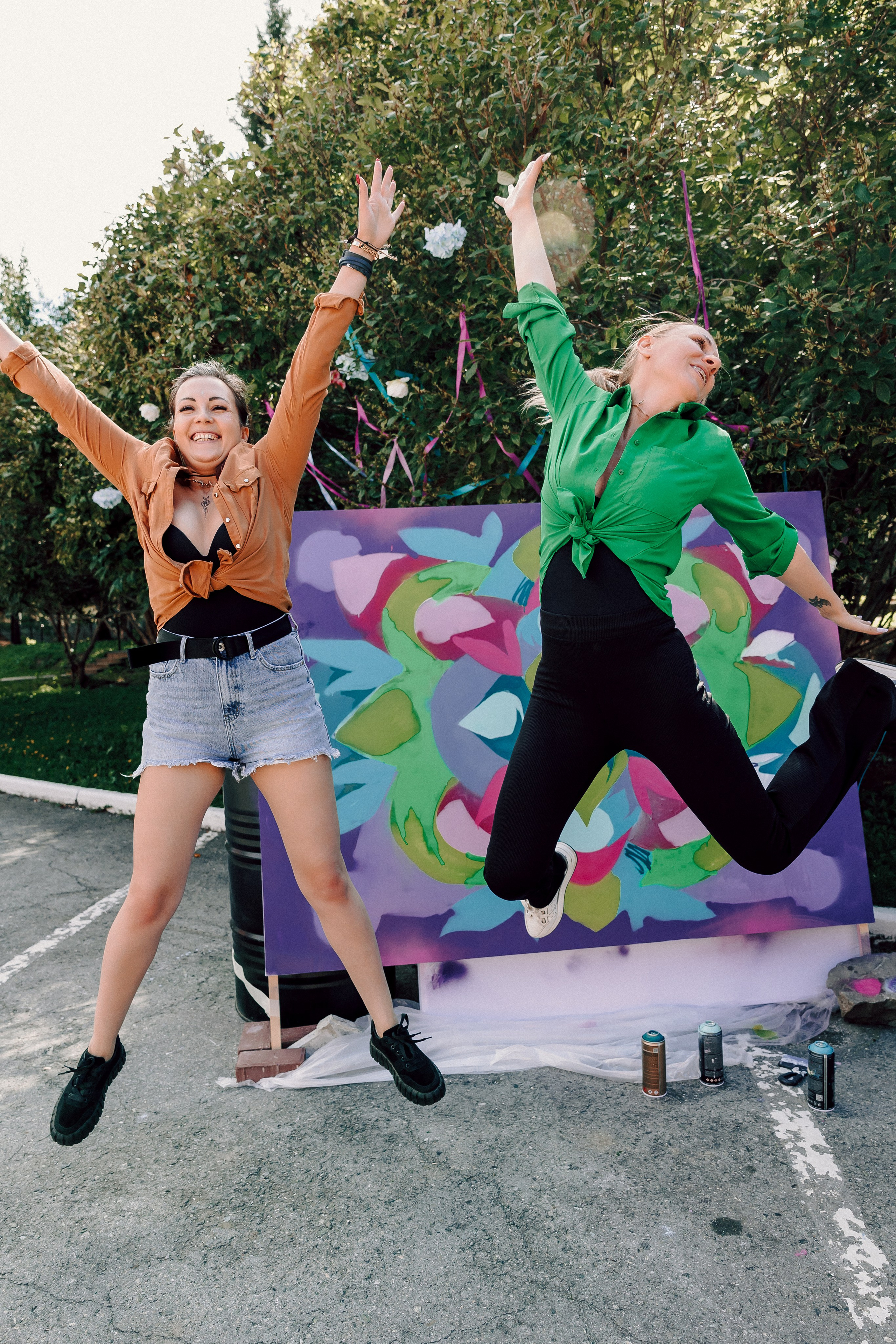 УММ2 — Летний корпоратив. Лёшка Варзегов — фотограф