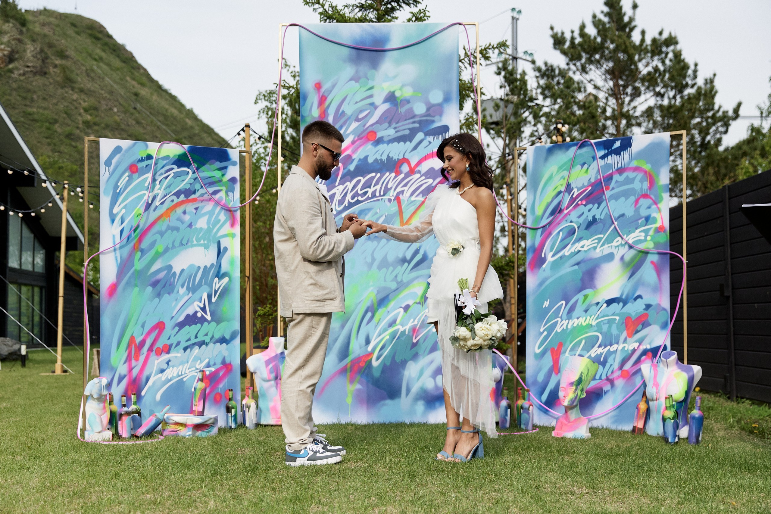 Посмотреть серию. Свадебный и семейный фотограф в Красноярске Тряпчев Павел