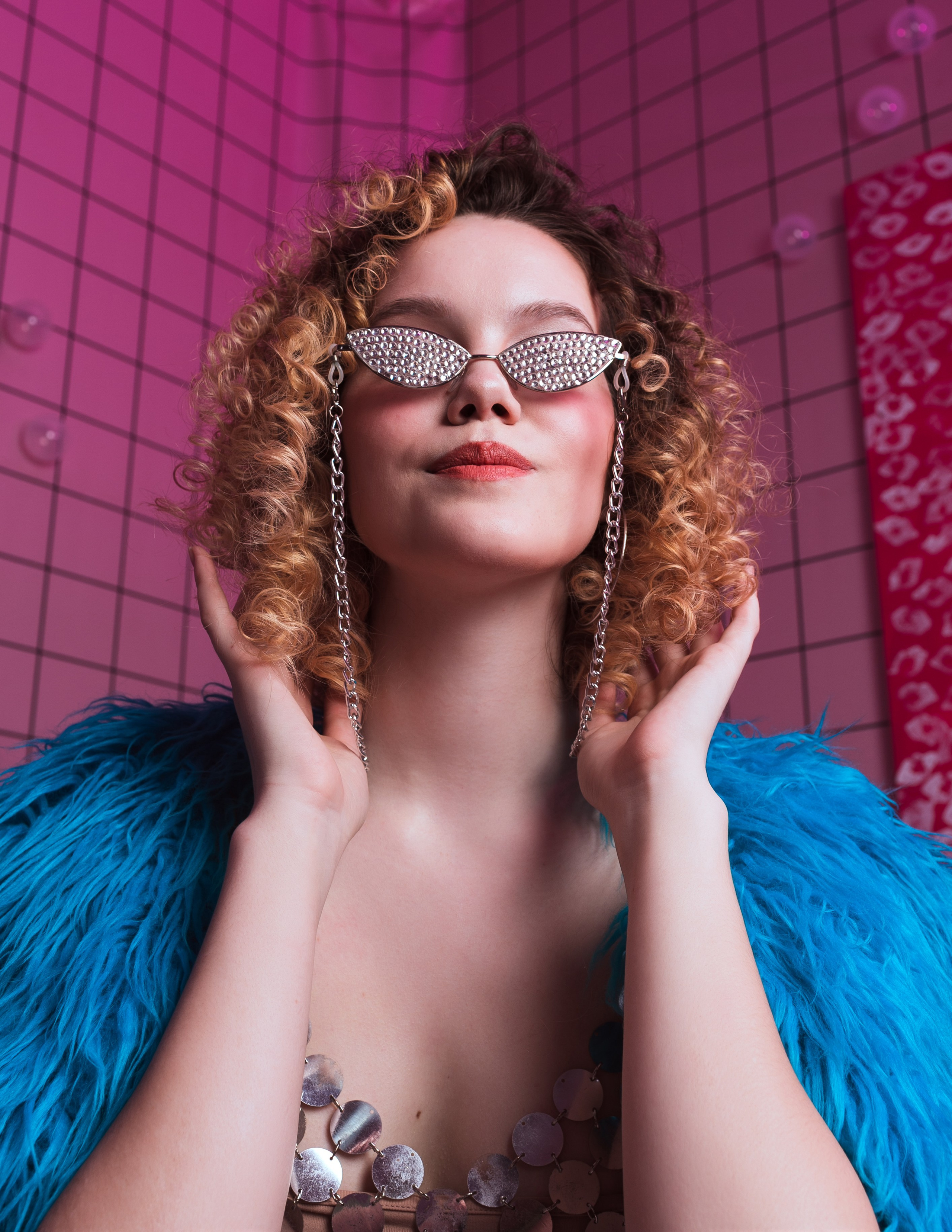 Индивидуальная Женская Фотосессия в СПб: Портрет и Красота. Фото и Видеосъемка на ваше мероприятие. Александр Романов