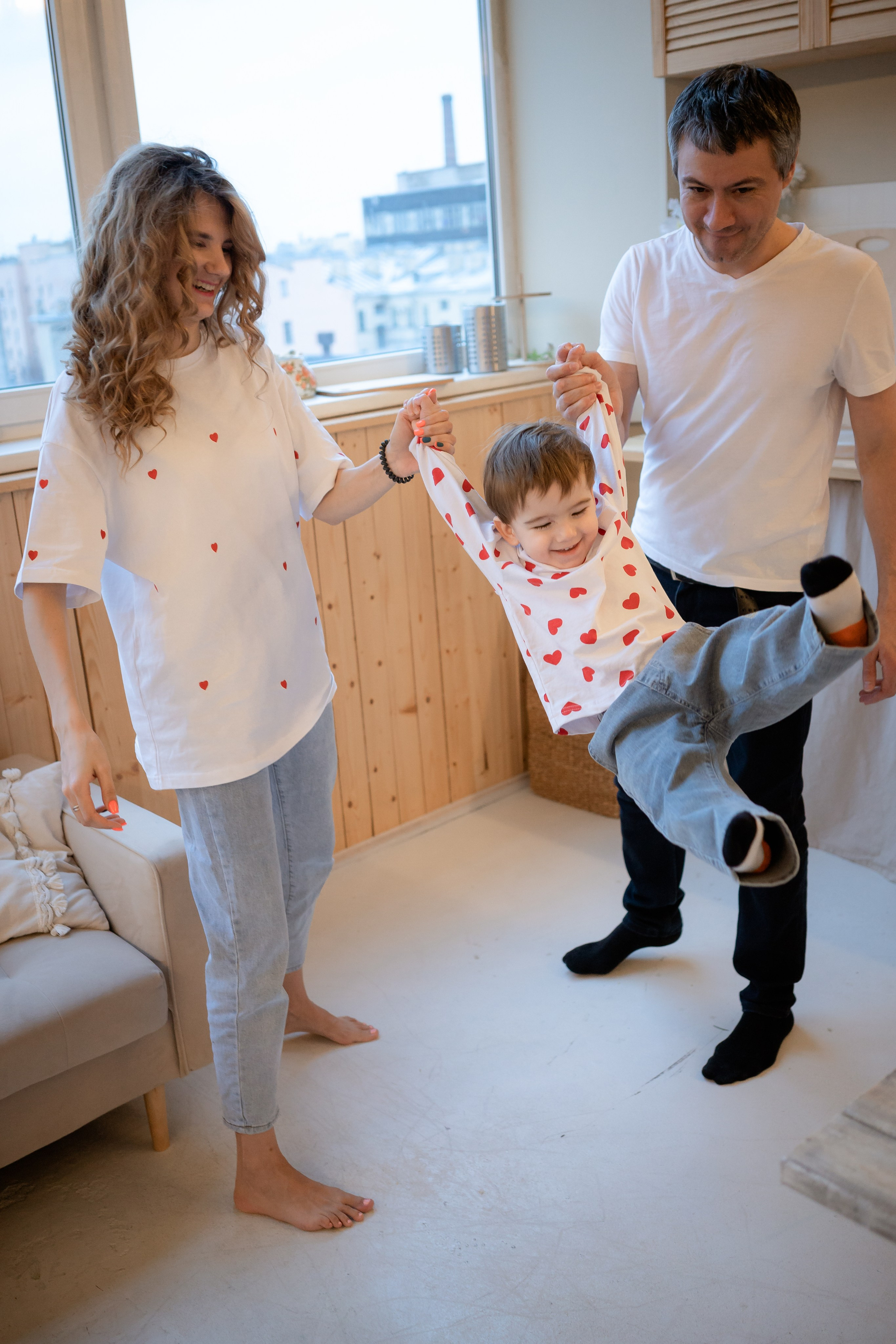 Дарья Константин и Роберт. Семейный и детский фотограф в Санкт-Петербурге Татьяна Горохова