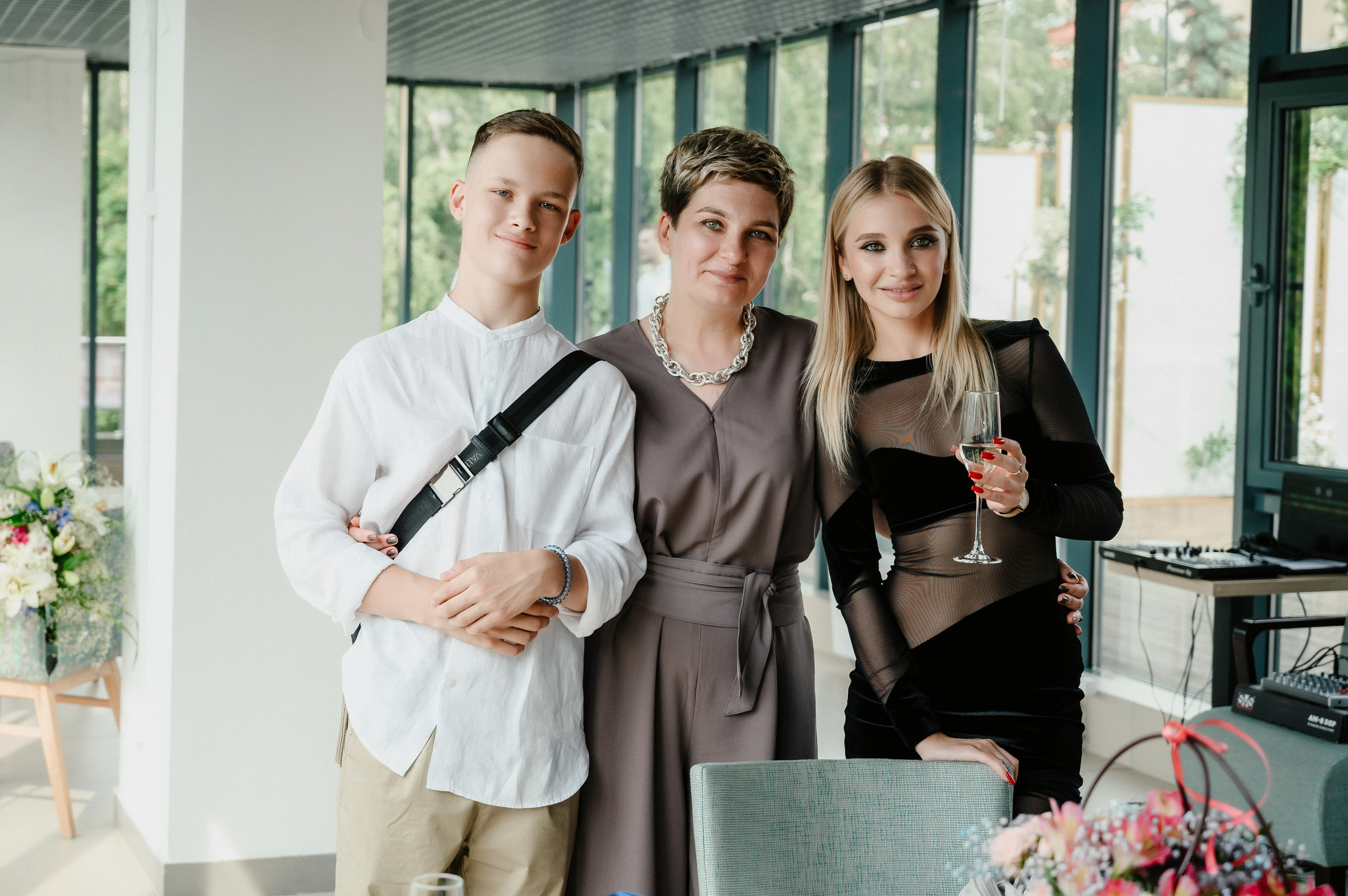 Иван и Анастасия. Фото-видеосъемка свадеб Venson Films