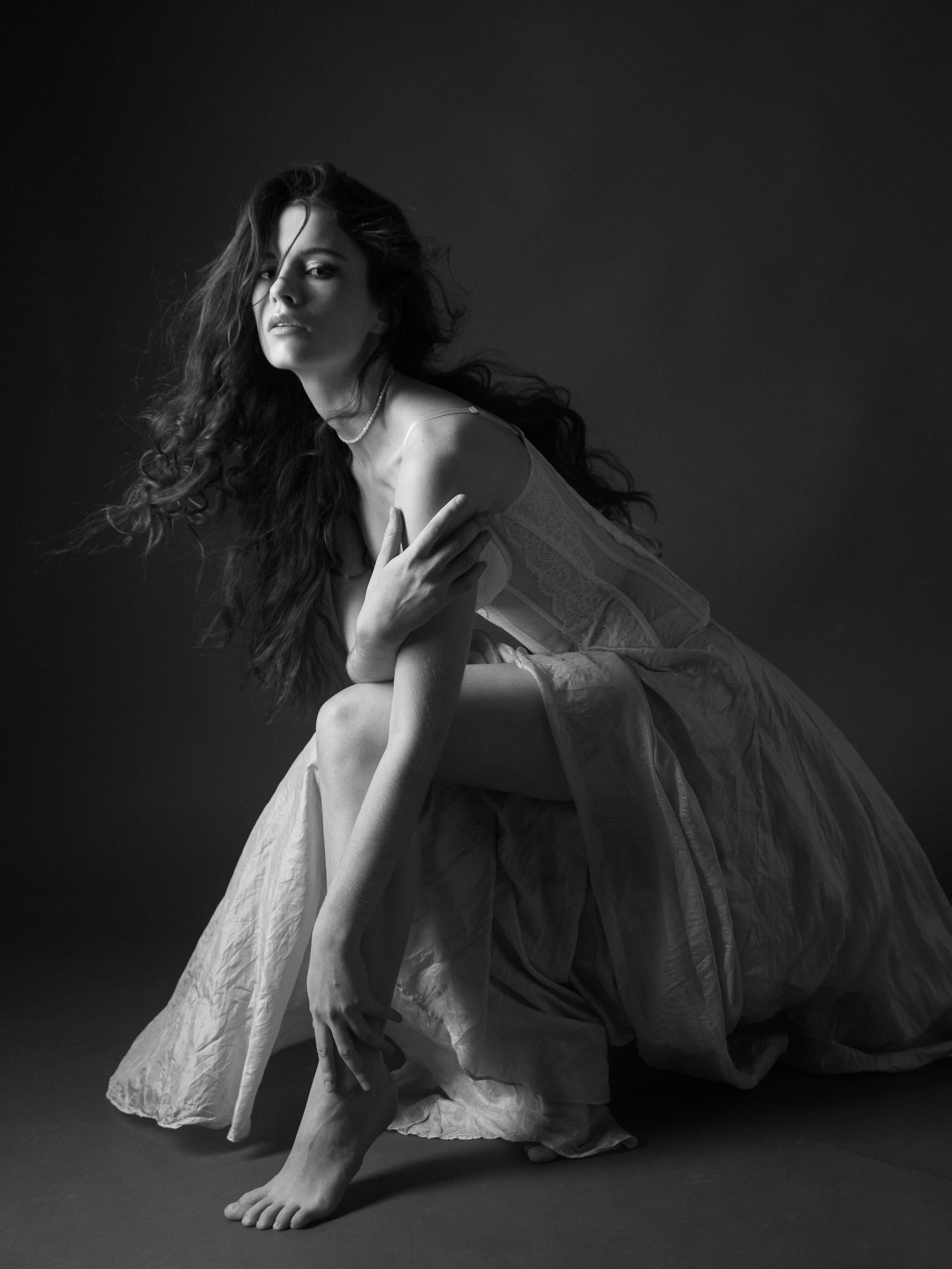 Liz. Фотограф Анна Гребенник