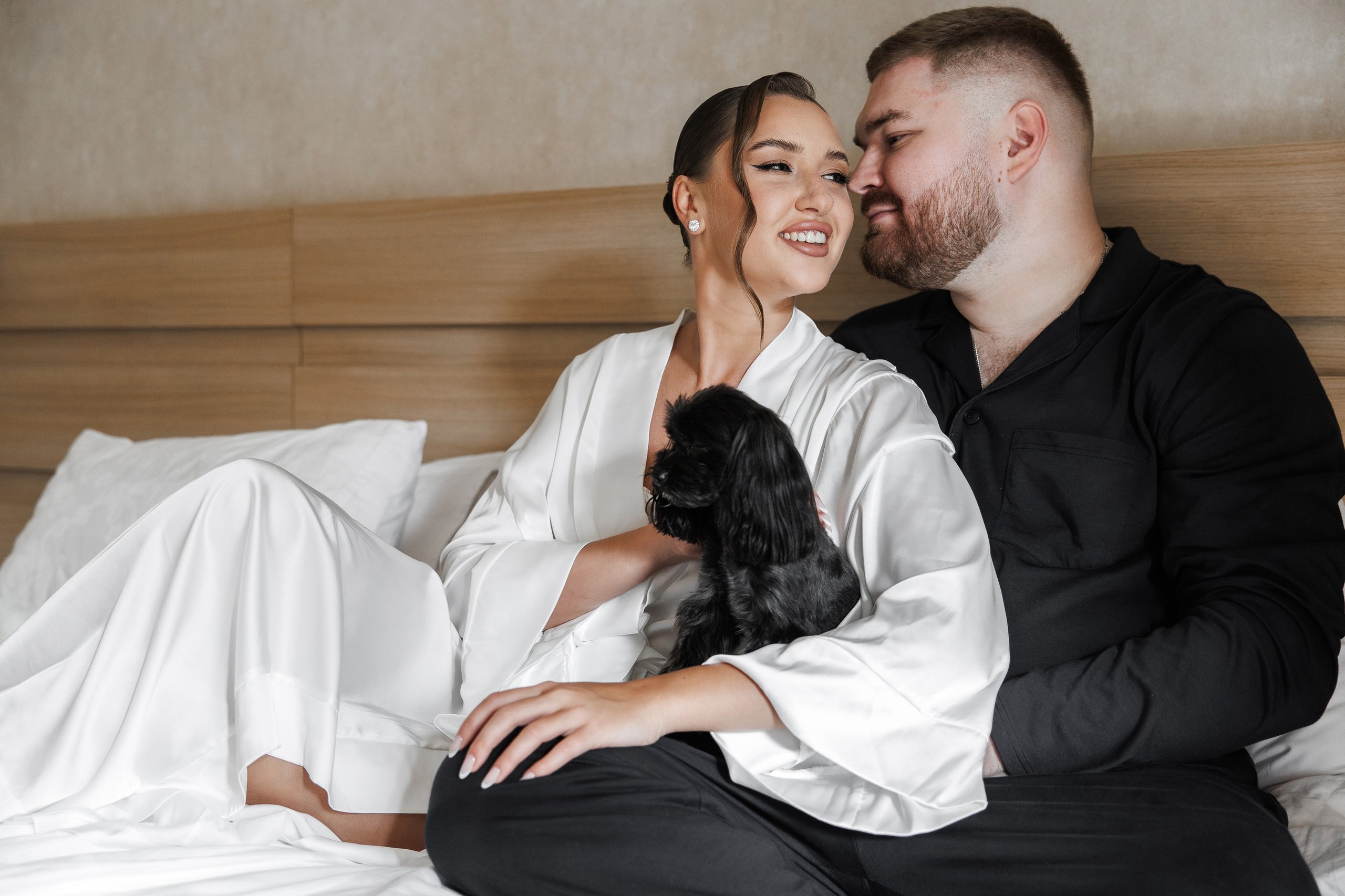 M&M. Свадебный репортажный фотограф в Москве