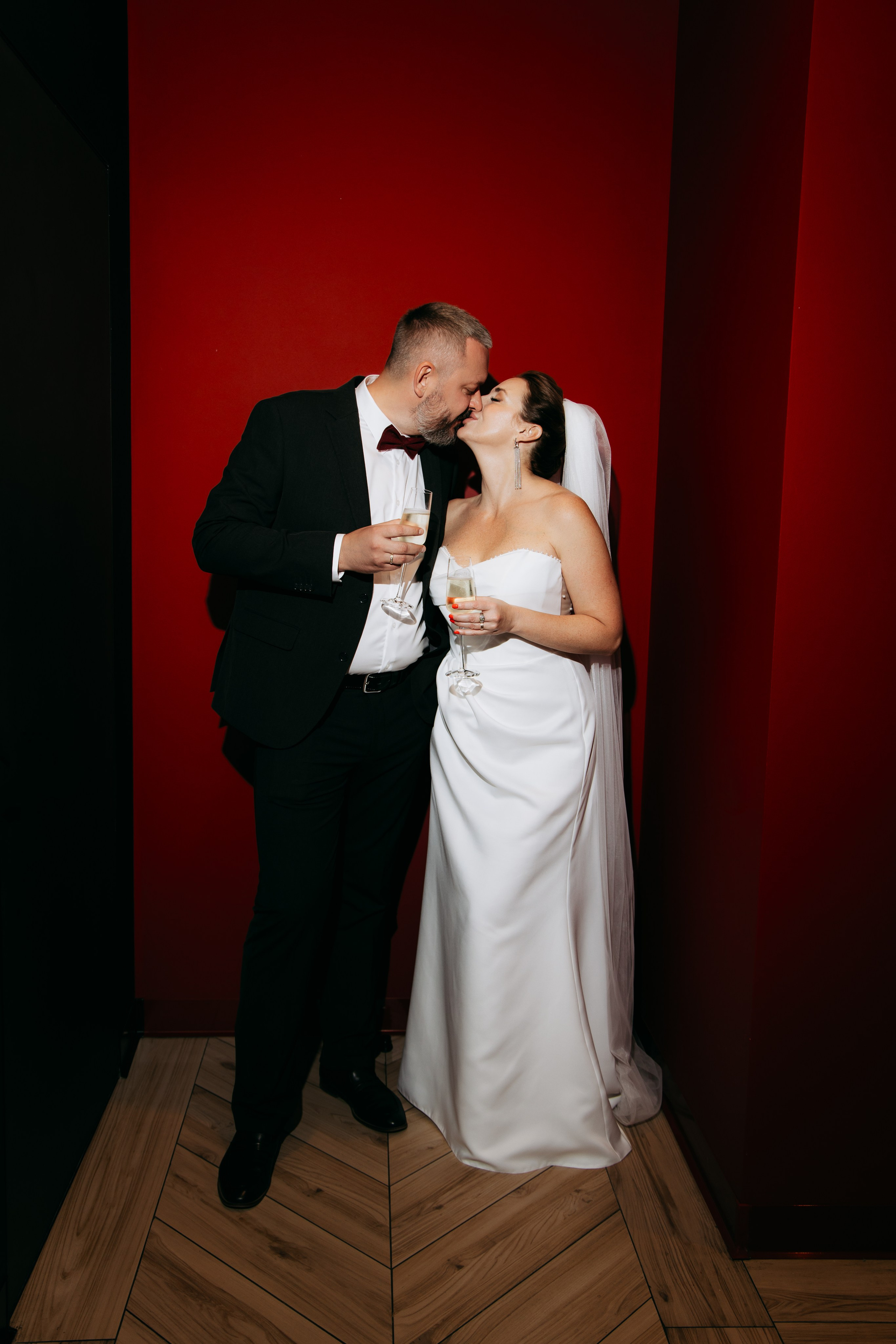 Виктория и Александр. Фотограф в Омске Валерия Крячко