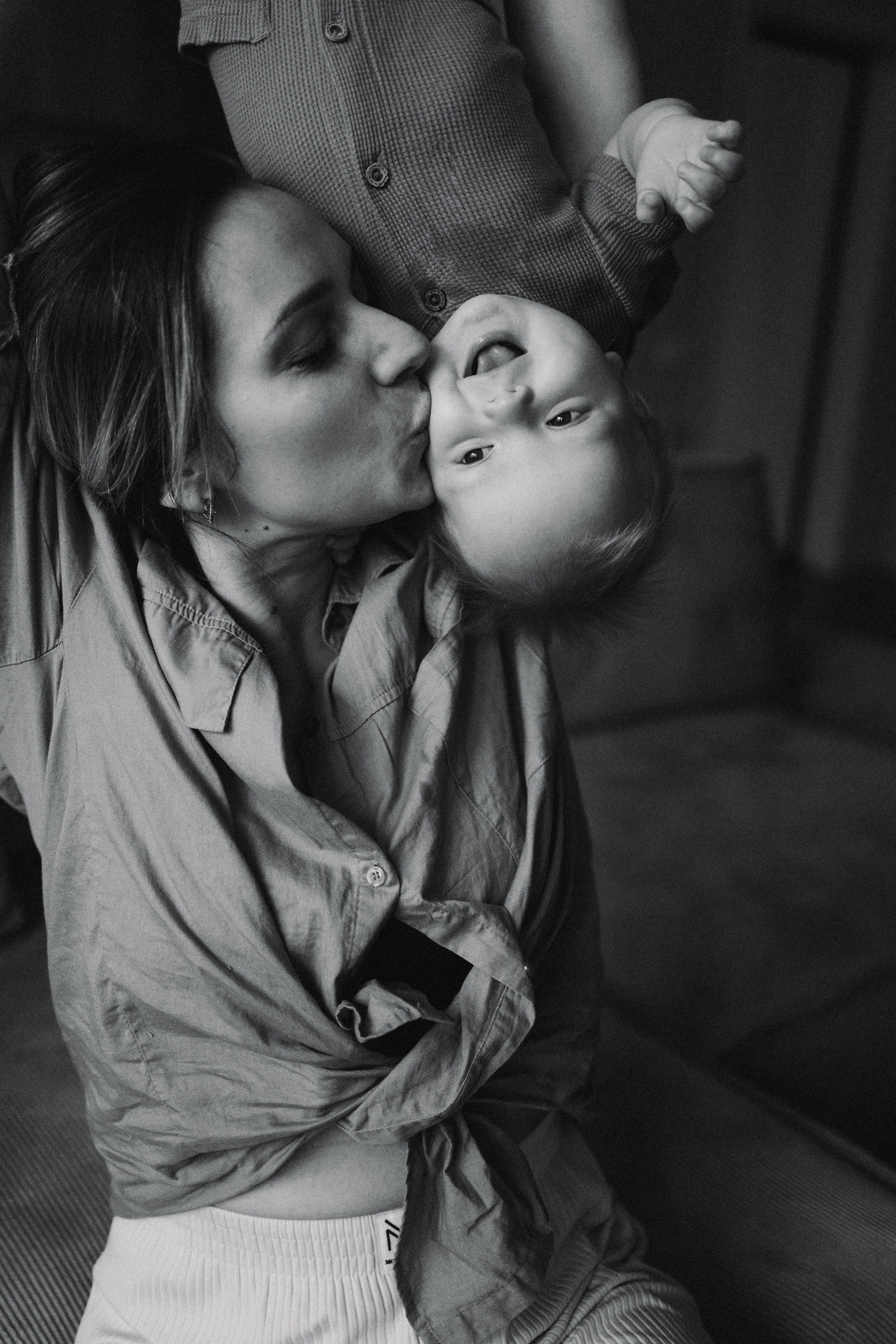 Таня + Миша + Саша + Варя + Семен и Гриша. Семейный фотограф Елена Баган Волгоград