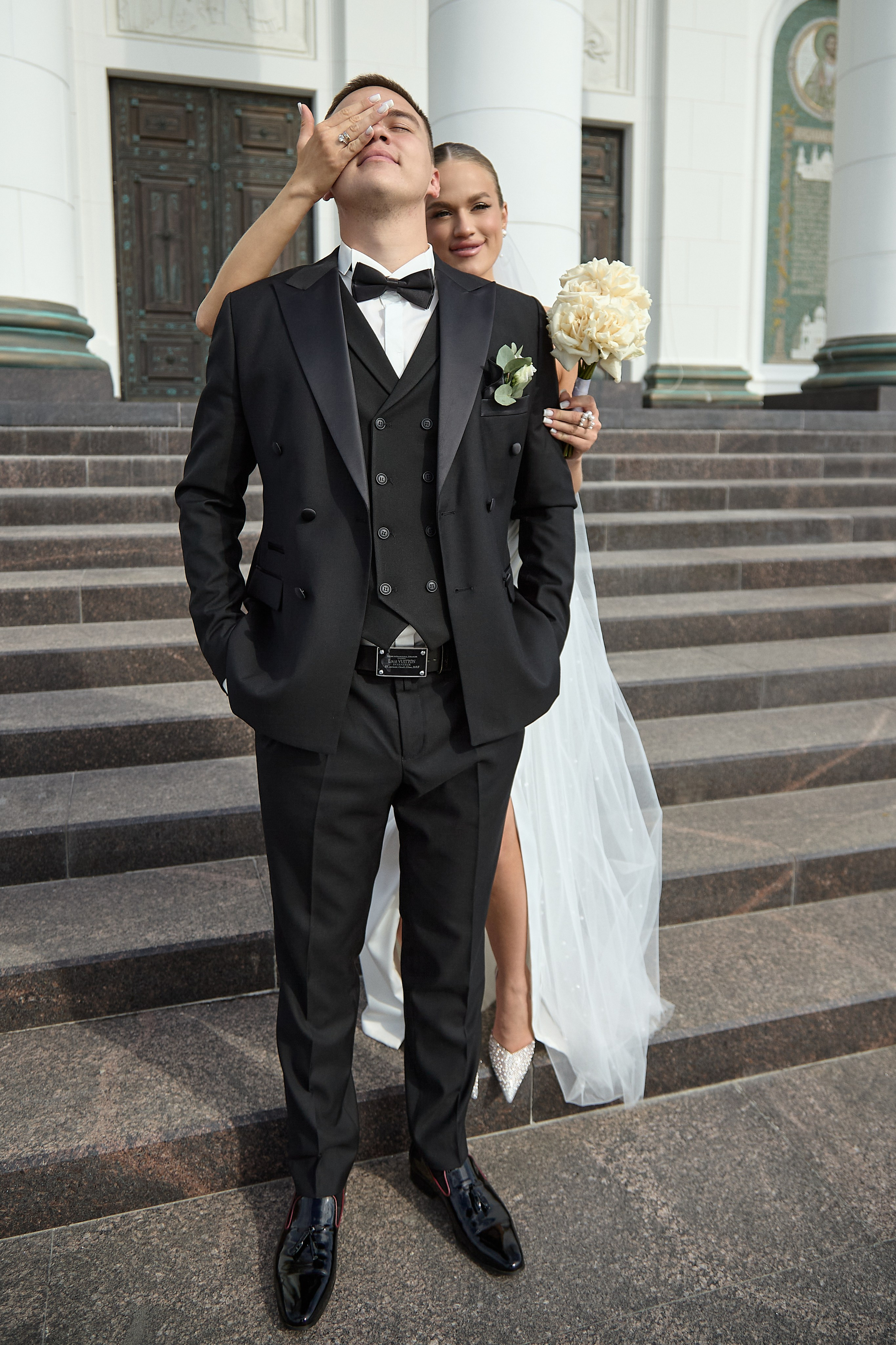 Данил & Кристина. Фотограф|Ретушер| Екатерина Гришанова|Челябинск