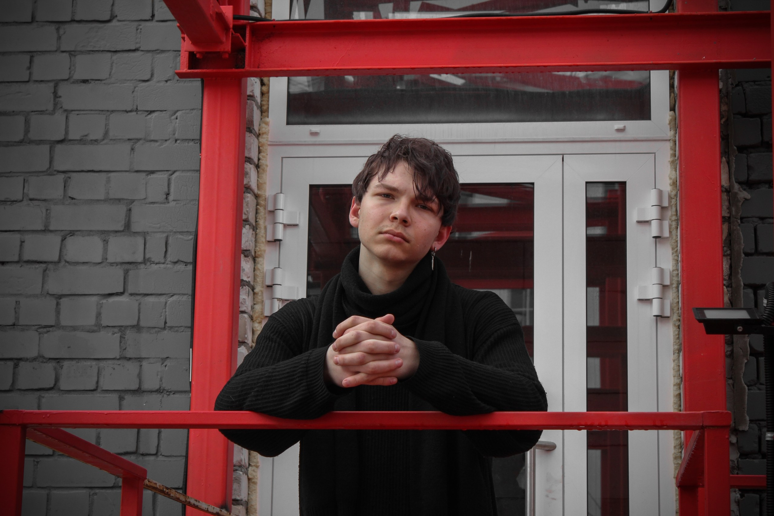 Портфолио. K0T0F3Y