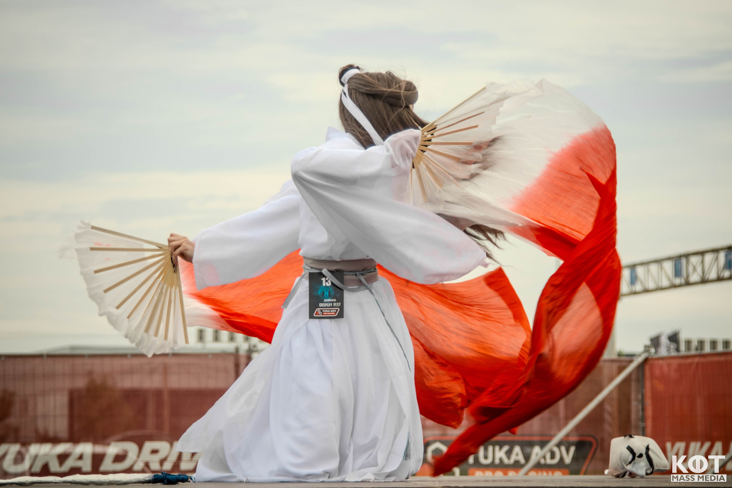 КОСПЛЕЙ. K0T0F3Y