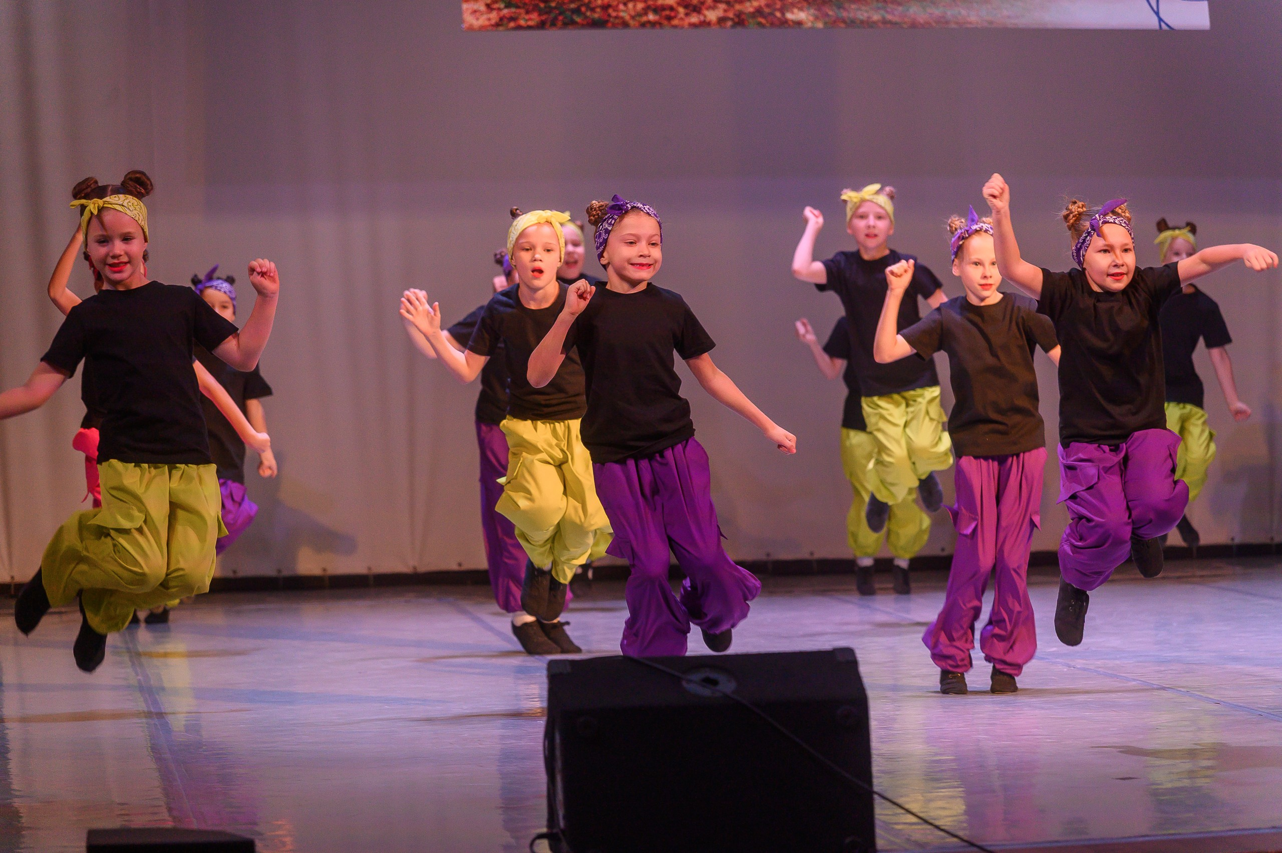 Конкурс «Танцевальная Осень». Фотограф в Кемерово Владислав Шульц