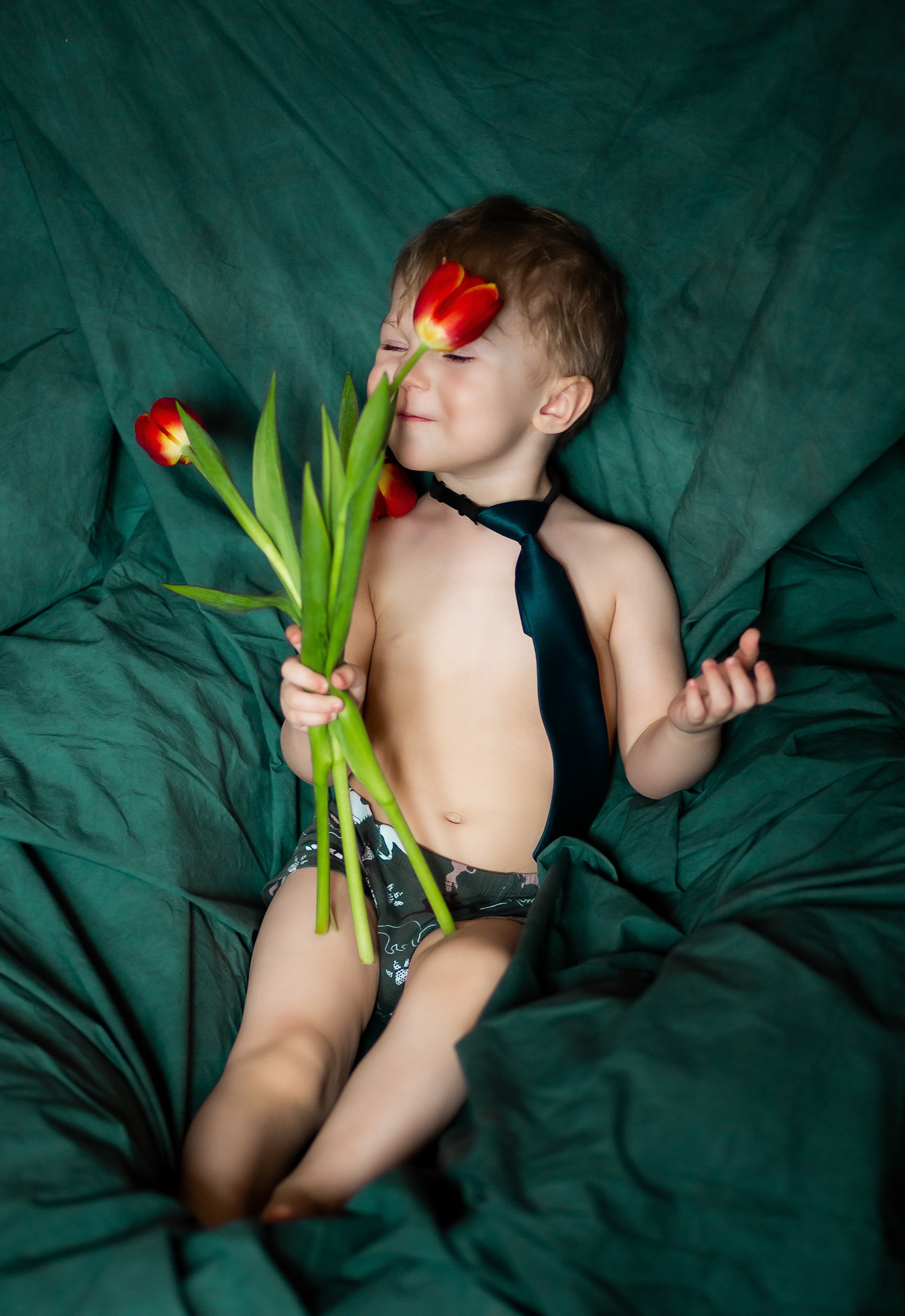 Детский портрет. Фотограф в Смоленске Илона Дунаева