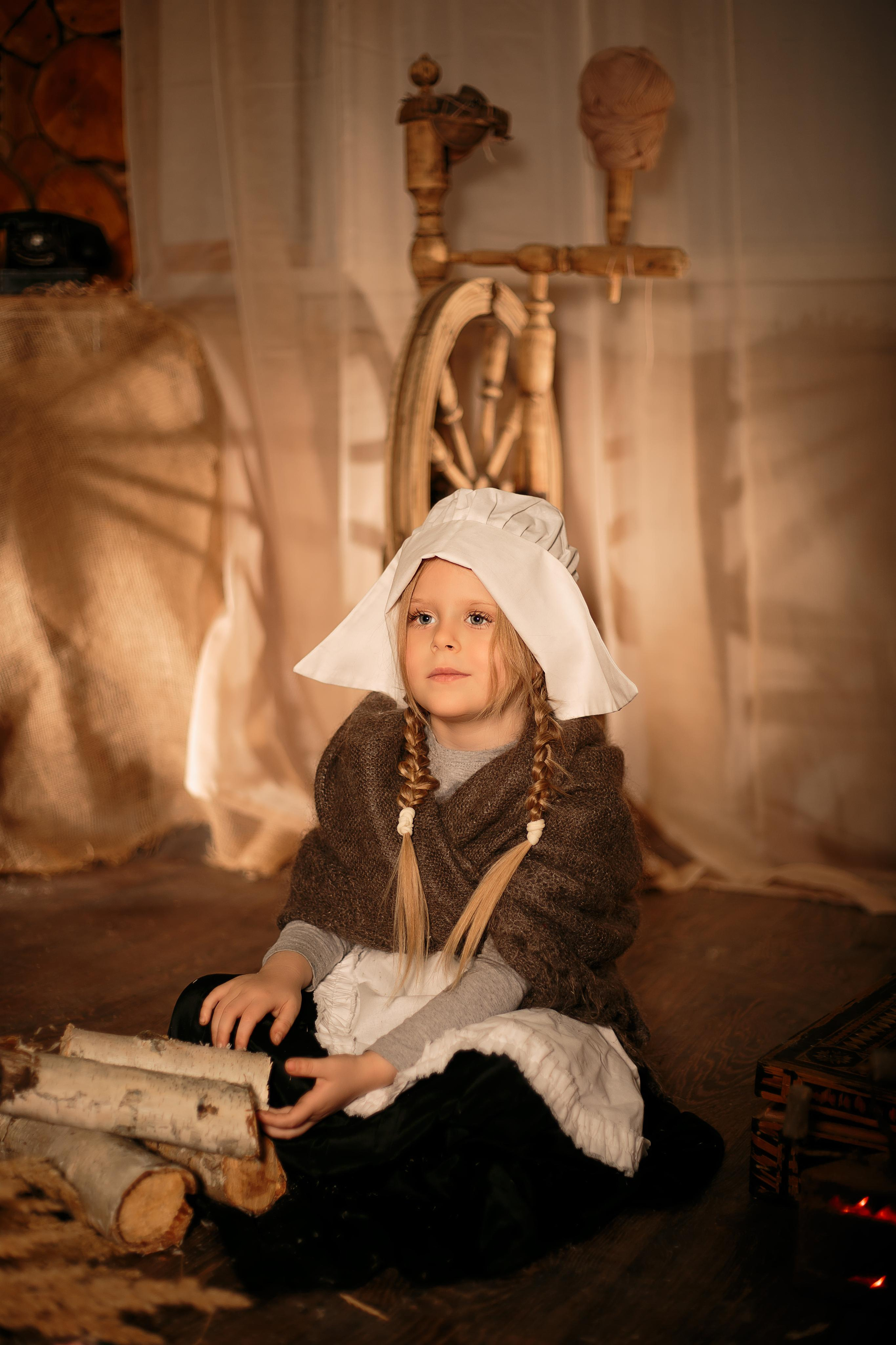 Детский портрет. Фотограф в Смоленске Илона Дунаева