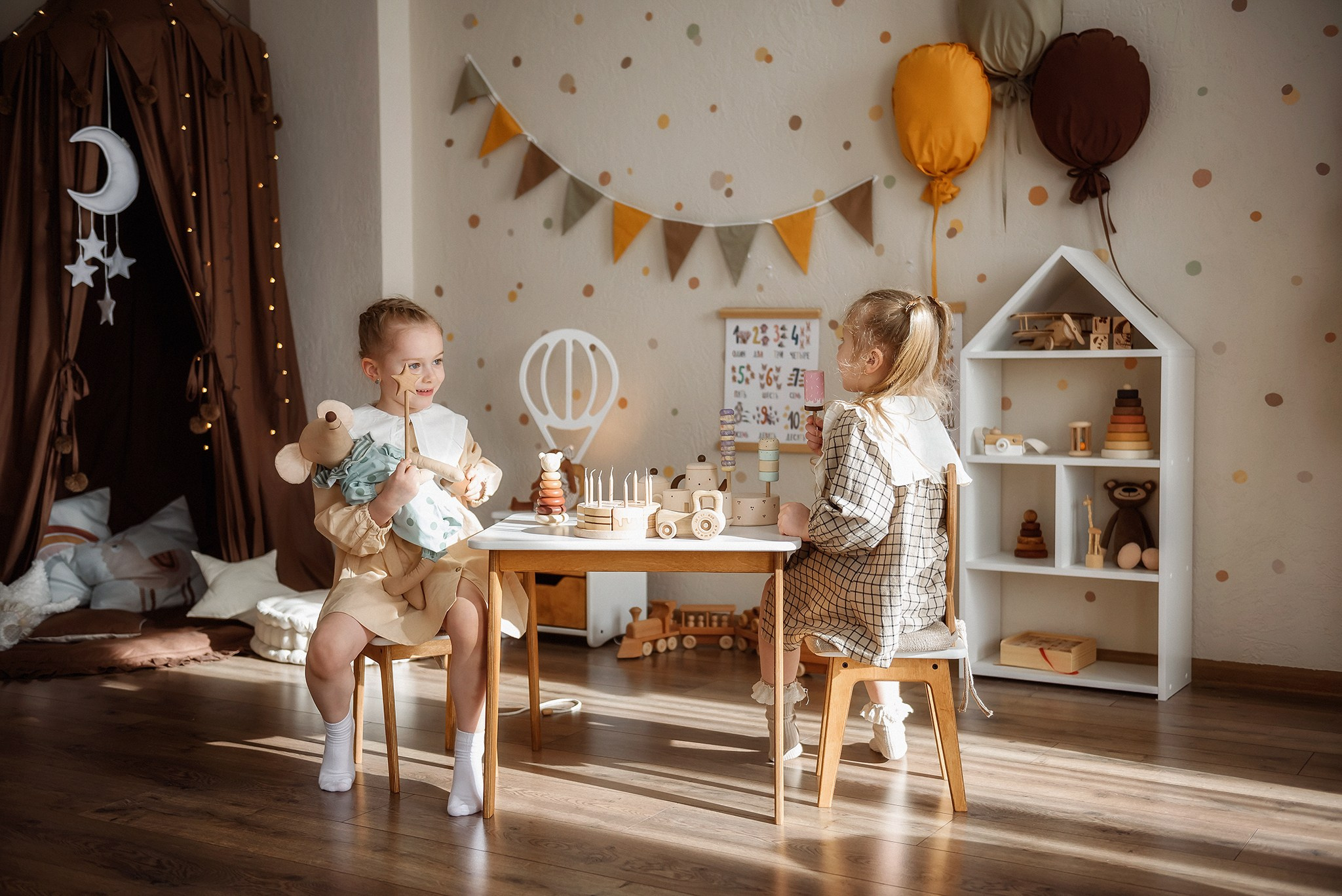 Детские и семейные фото