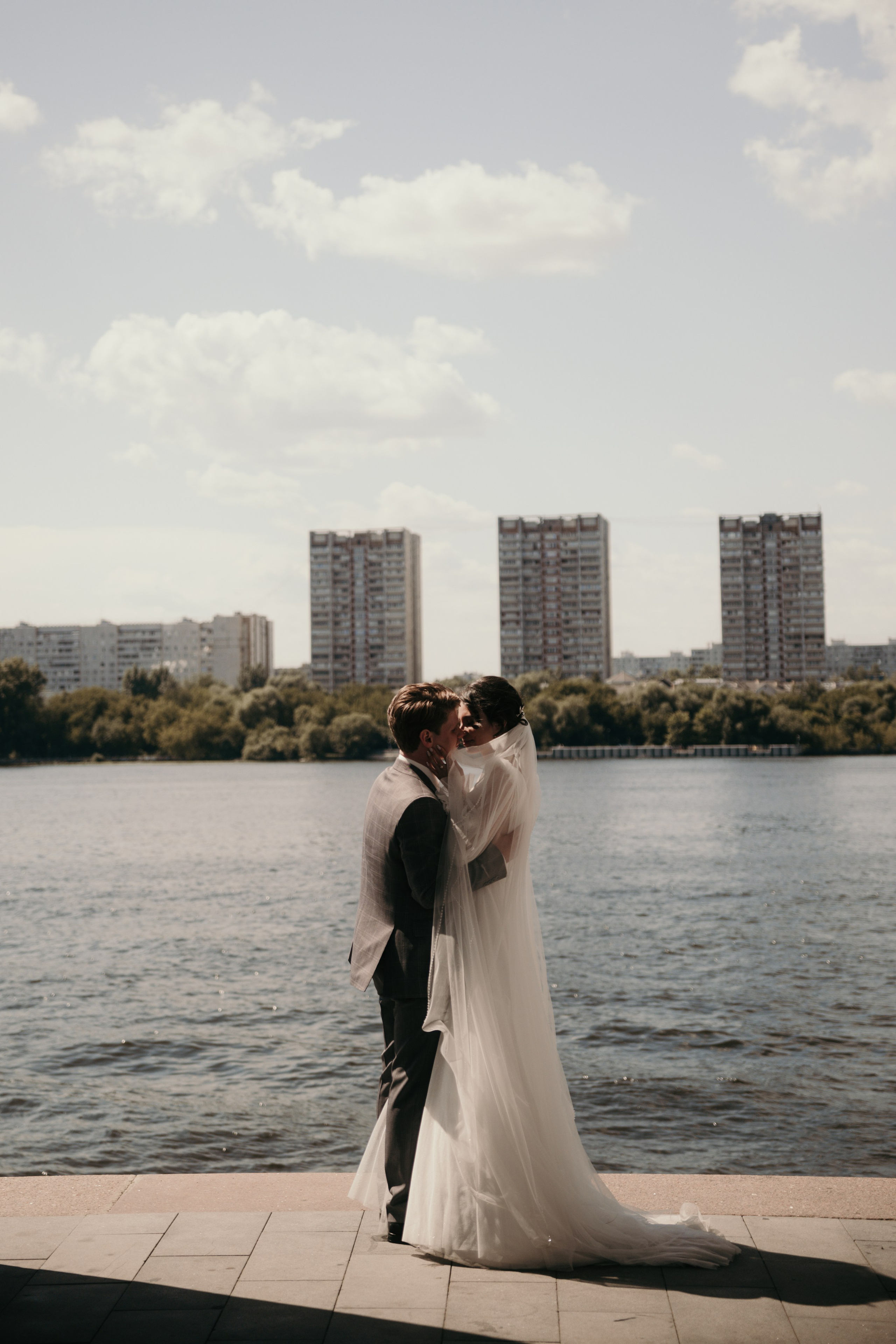 Василий и Анна. Фотограф и видеограф Мария Банщикова, Солнечногорск, Москва