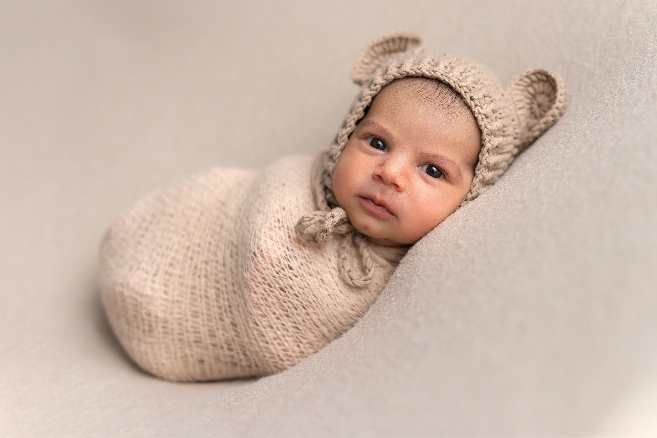 Новорожденные. Фотограф в Новосибирске