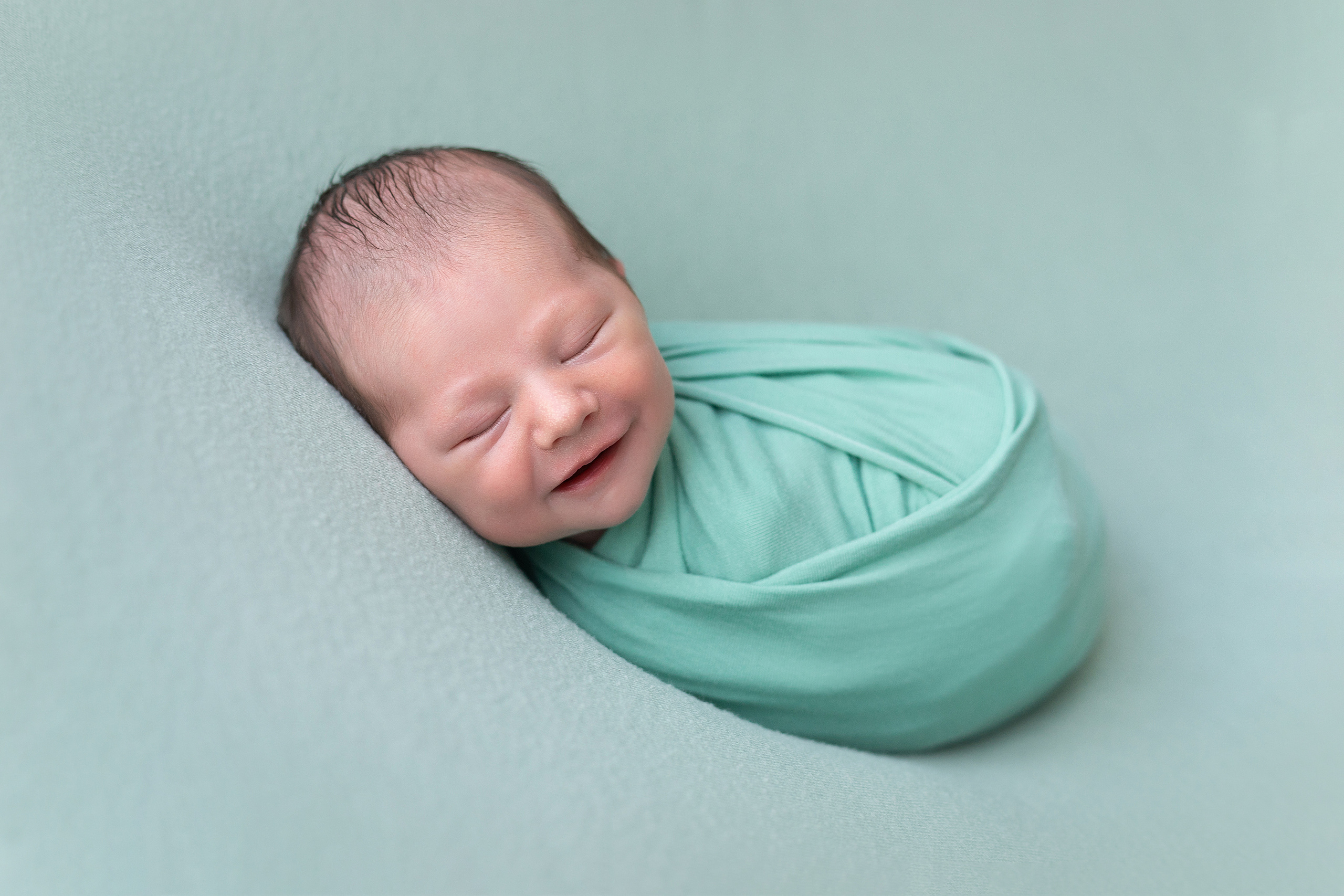 Новорожденные. Фотограф в Новосибирске