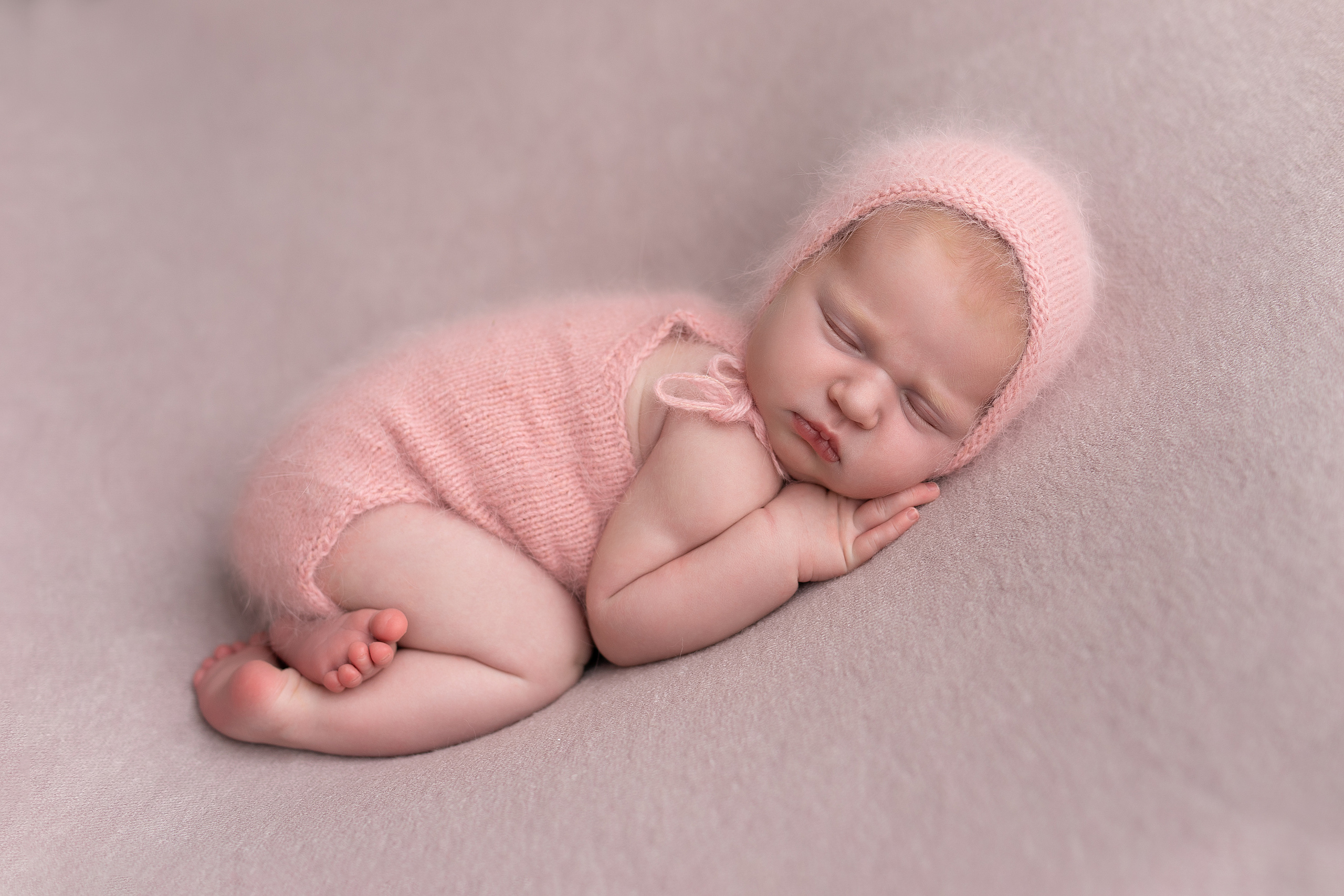 Новорожденные. Фотограф в Новосибирске