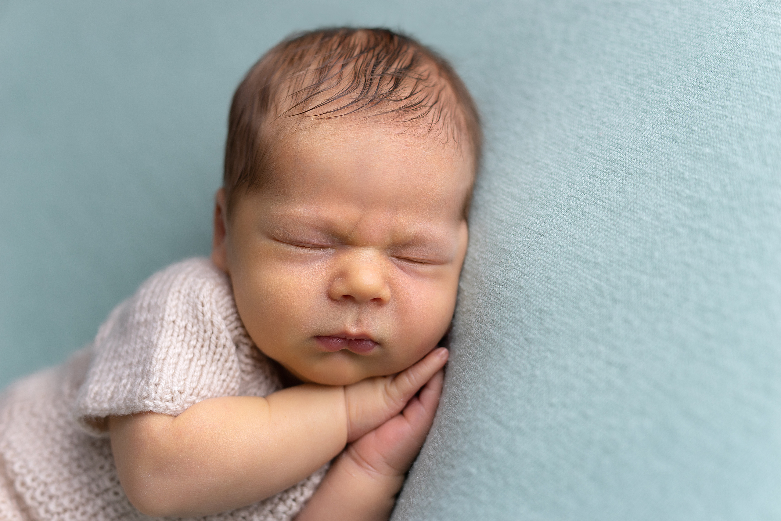 Новорожденные. Фотограф в Новосибирске