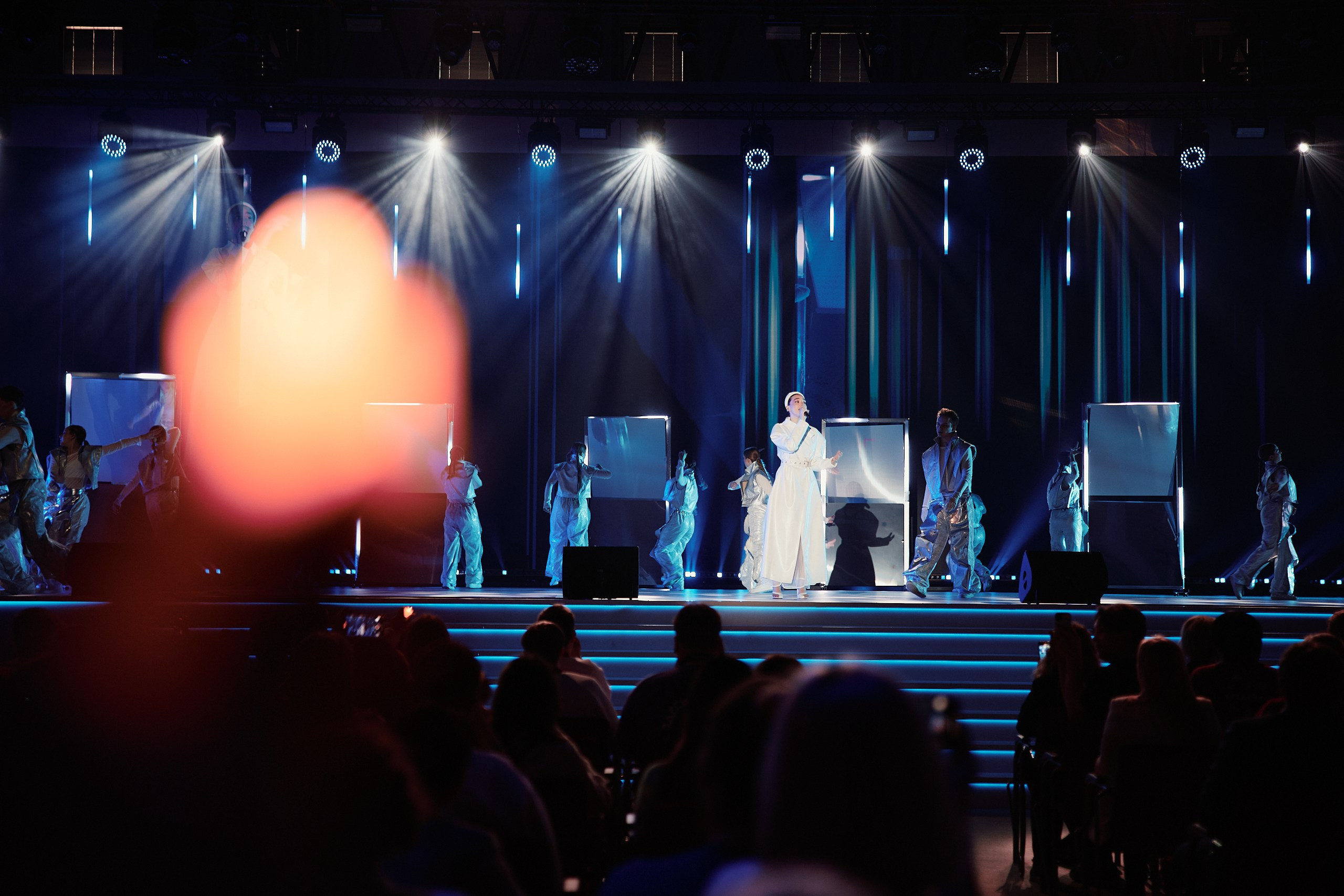 4 Съезд Движения Первых. Репортажная съемка в Москве