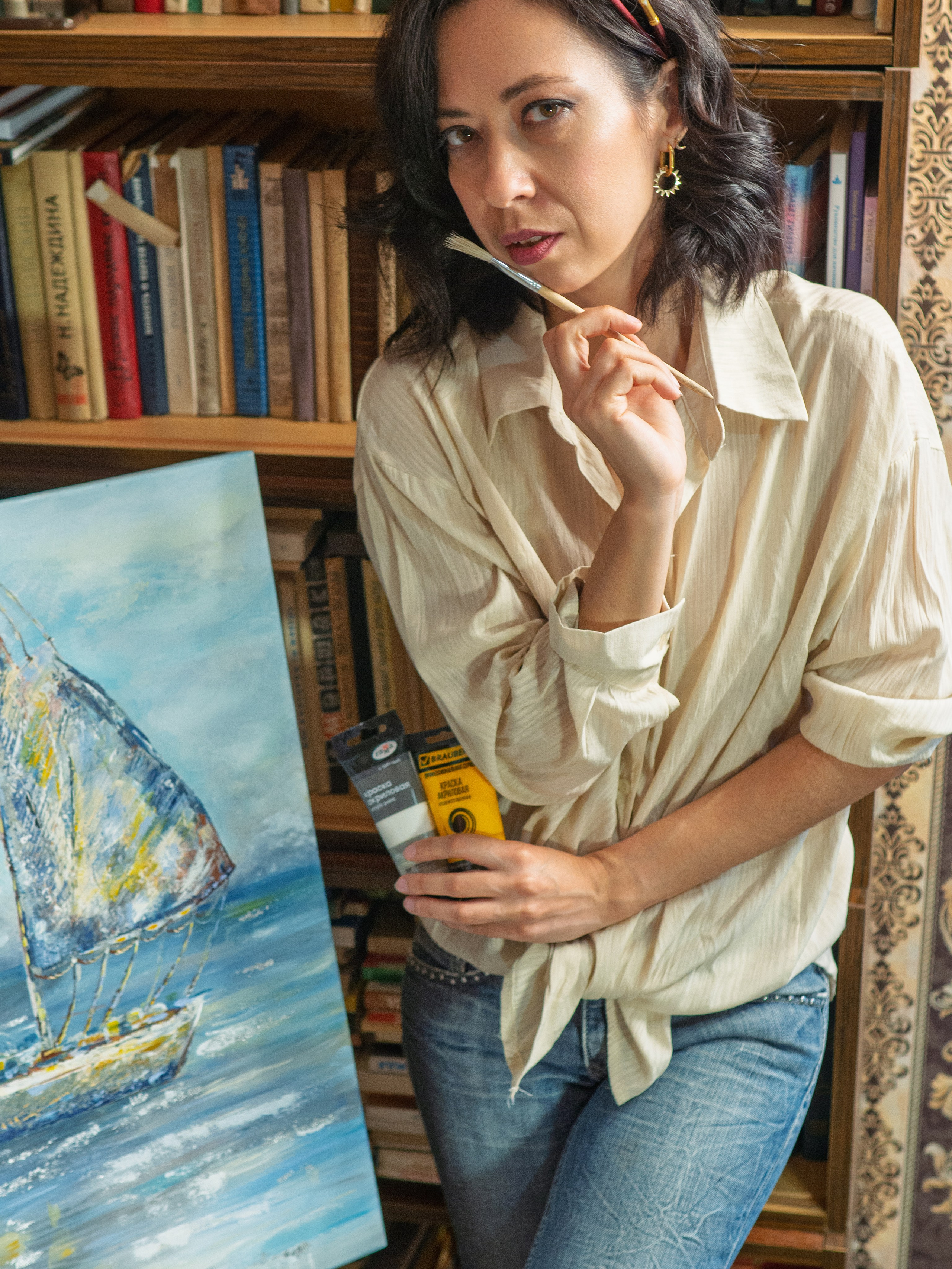 Альфия. Фотограф Богданенко Антон