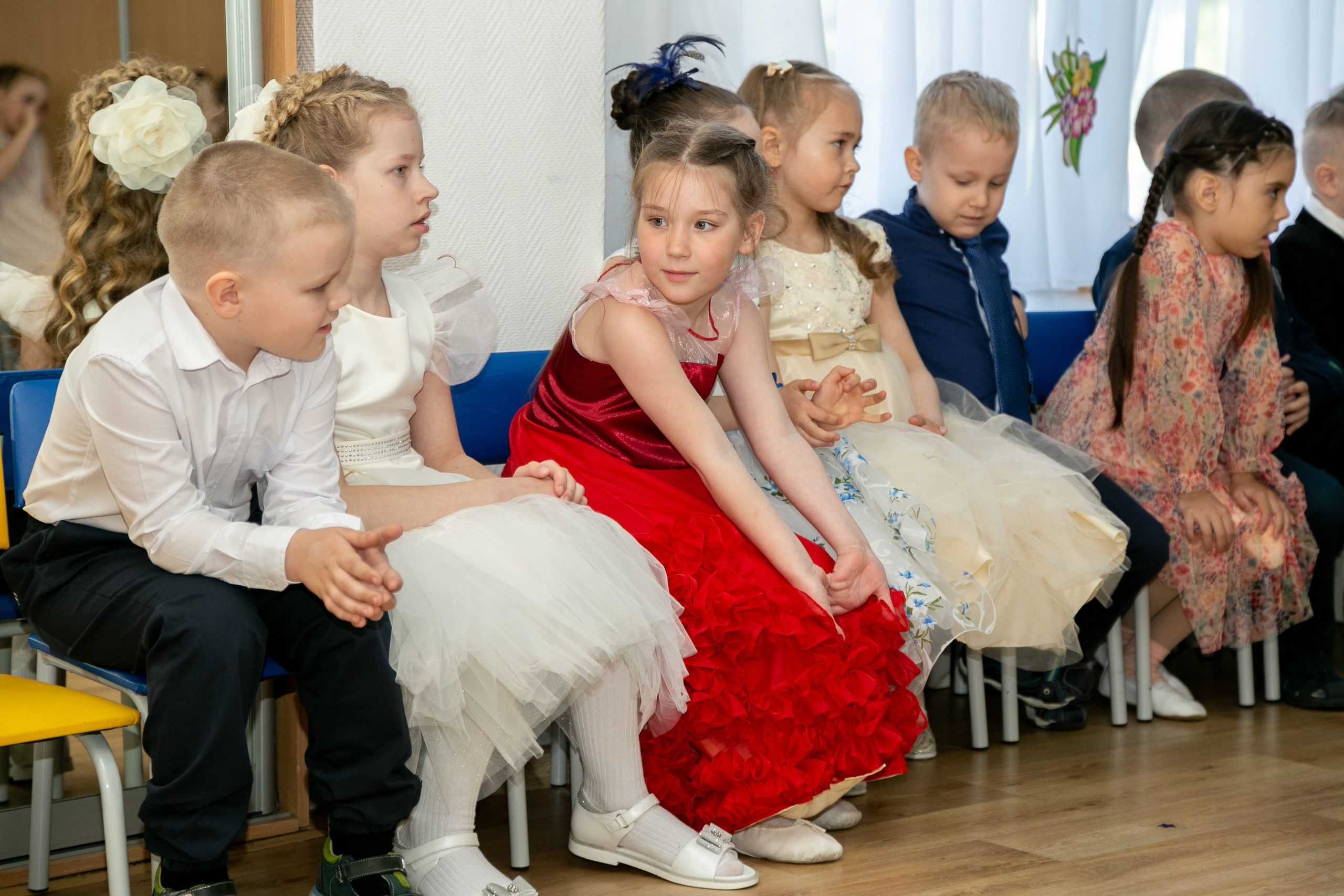 Выпускной в детском саду. Семейный фотограф Ульяна Вдовкина г. Екатеринбург