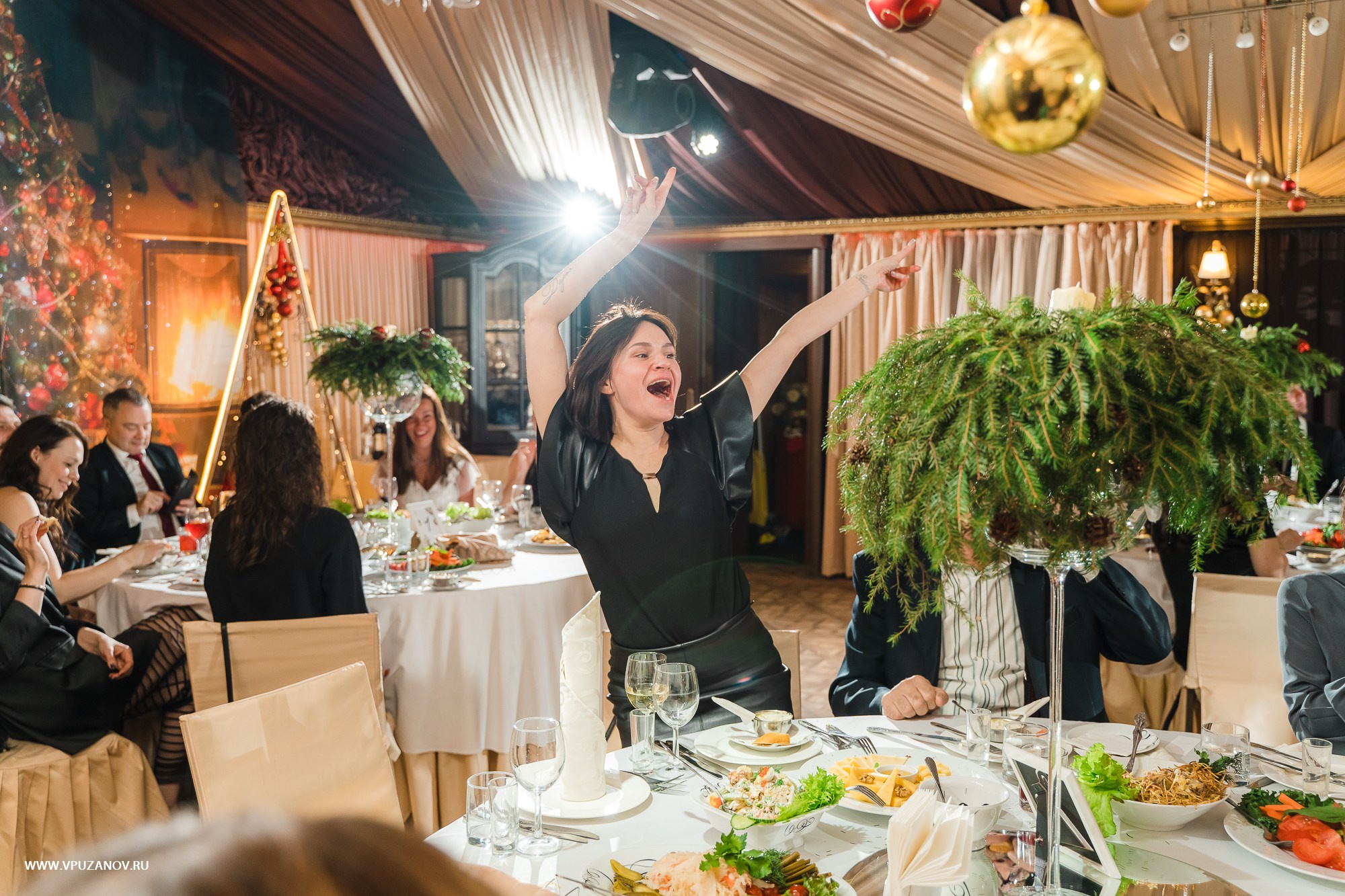 Фотосъемка дня рождения