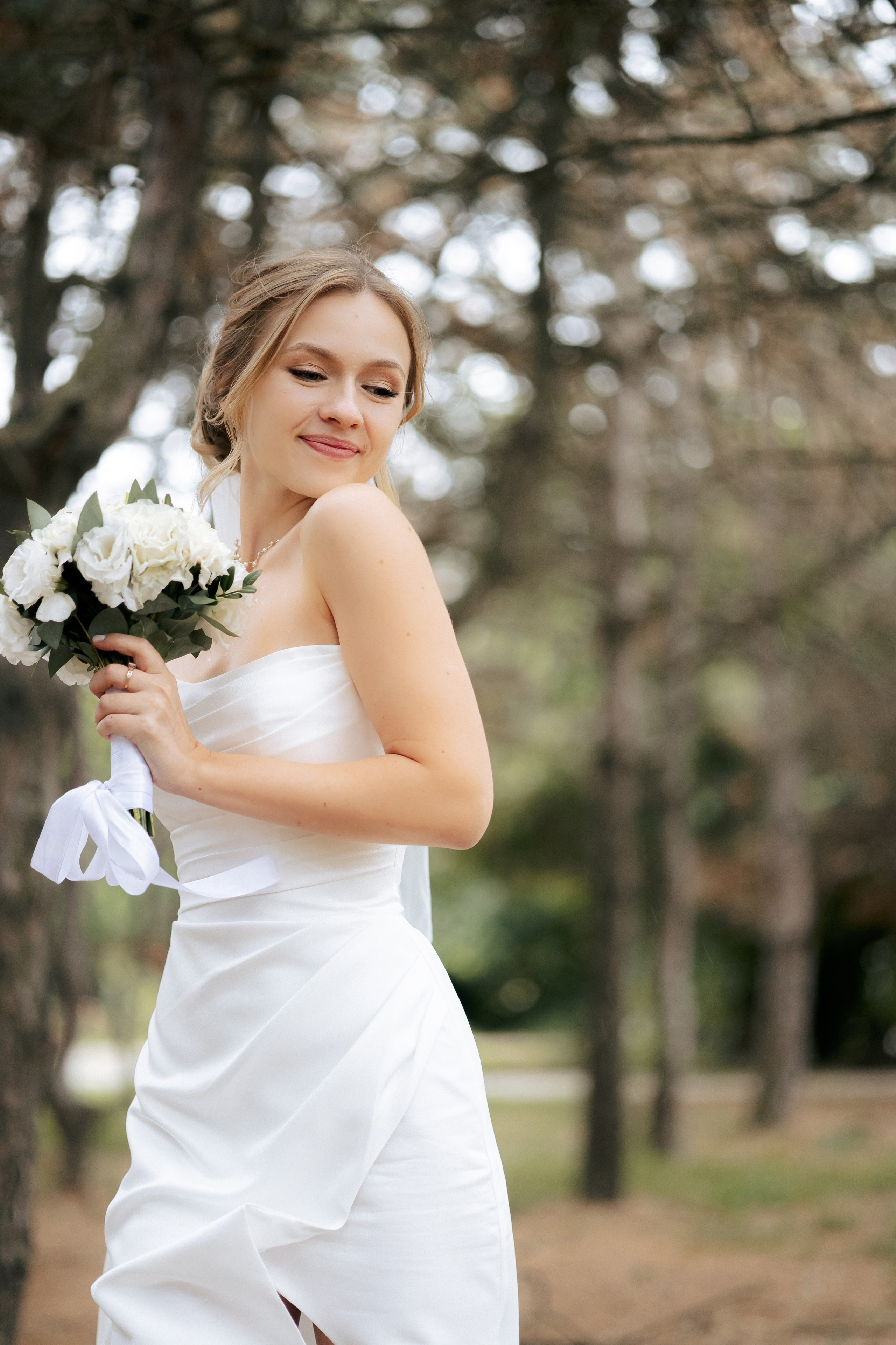 Валерия и Денис. Фотограф Таганрог Любимая Надя