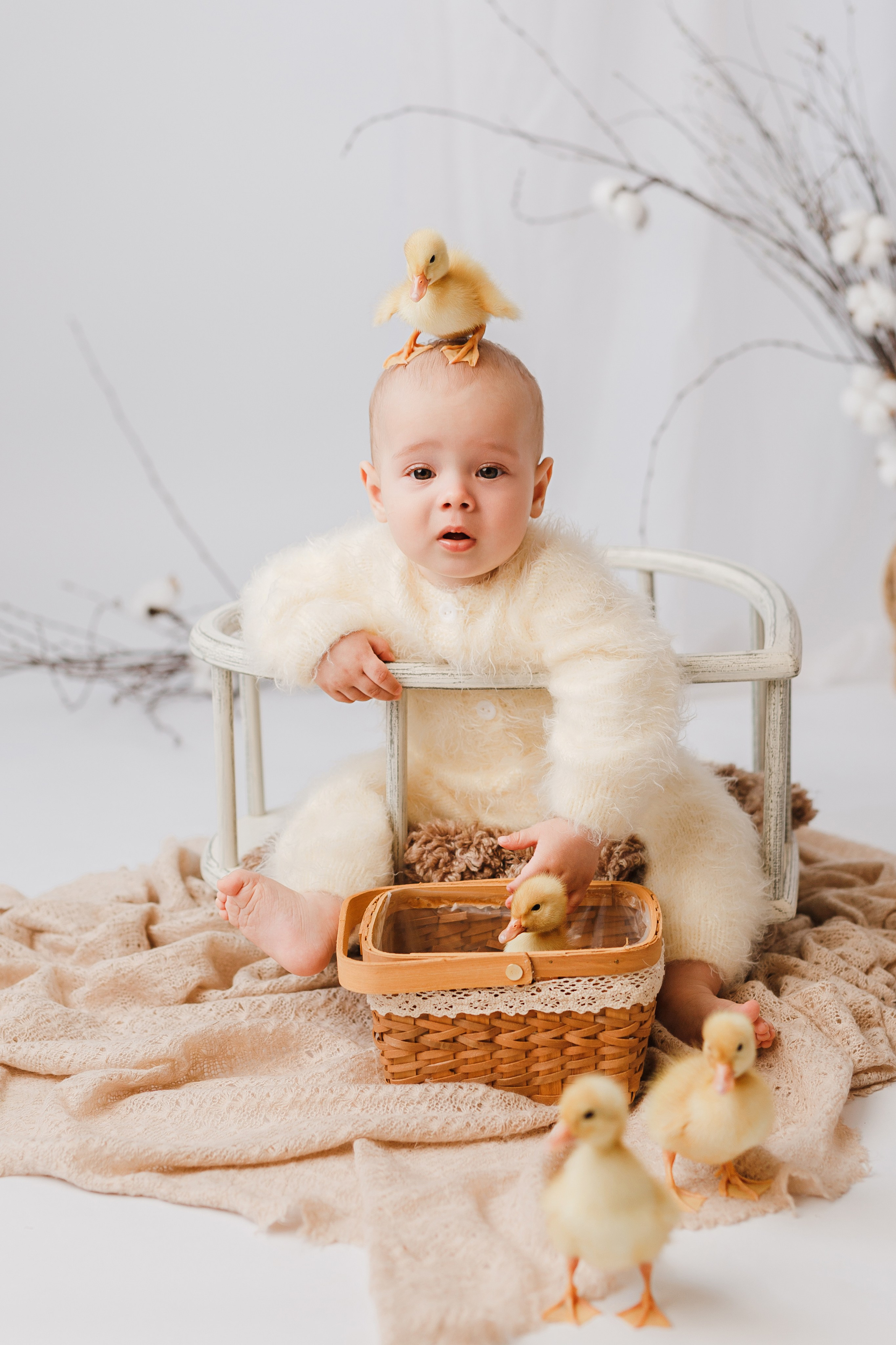 Фотопроекты. Профессиональная детская и семейная фотостудия в Краснодаре