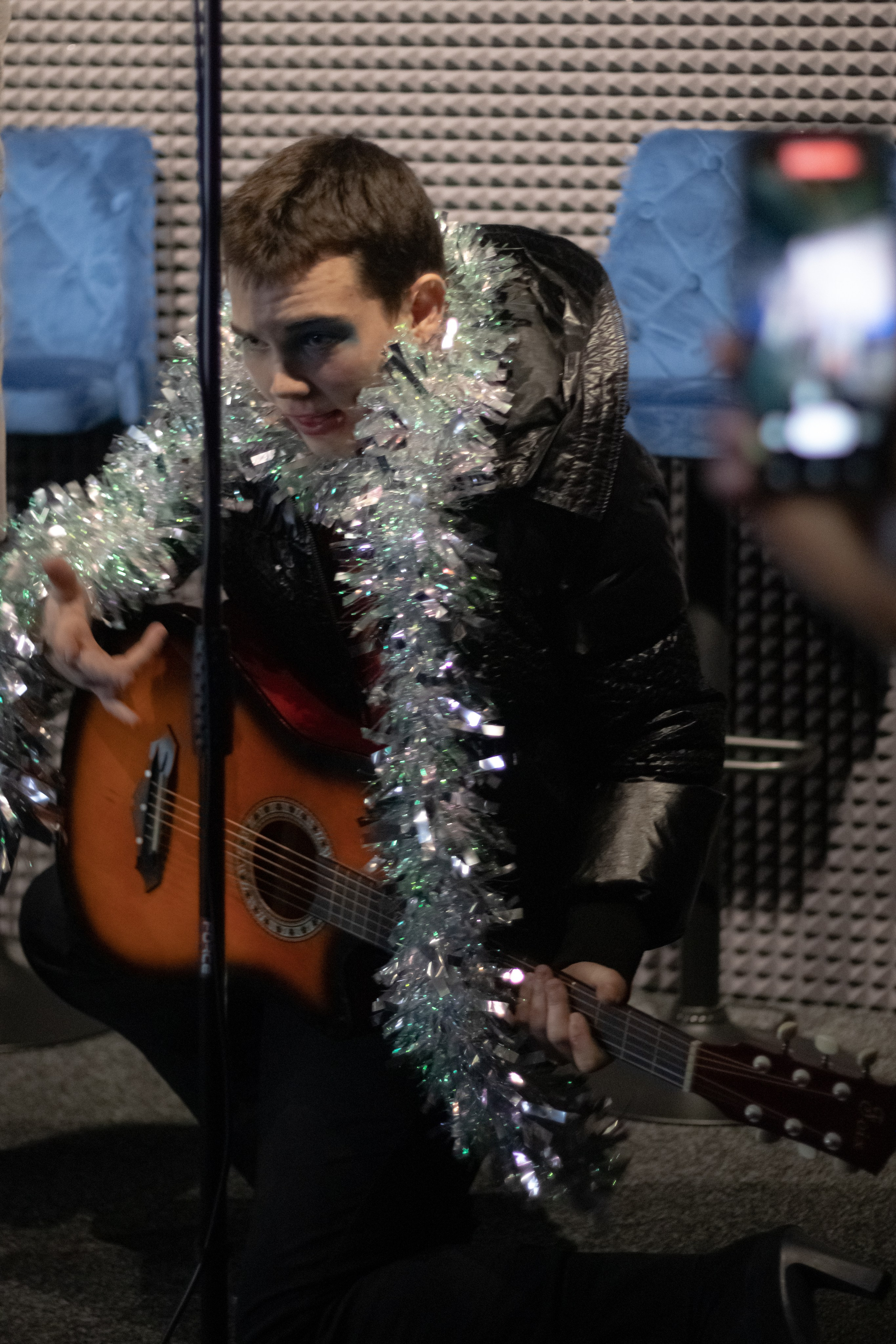 НЕ ШКОЛА ВОКАЛА. Портретный и пейзажный фотограф Никита Павлов