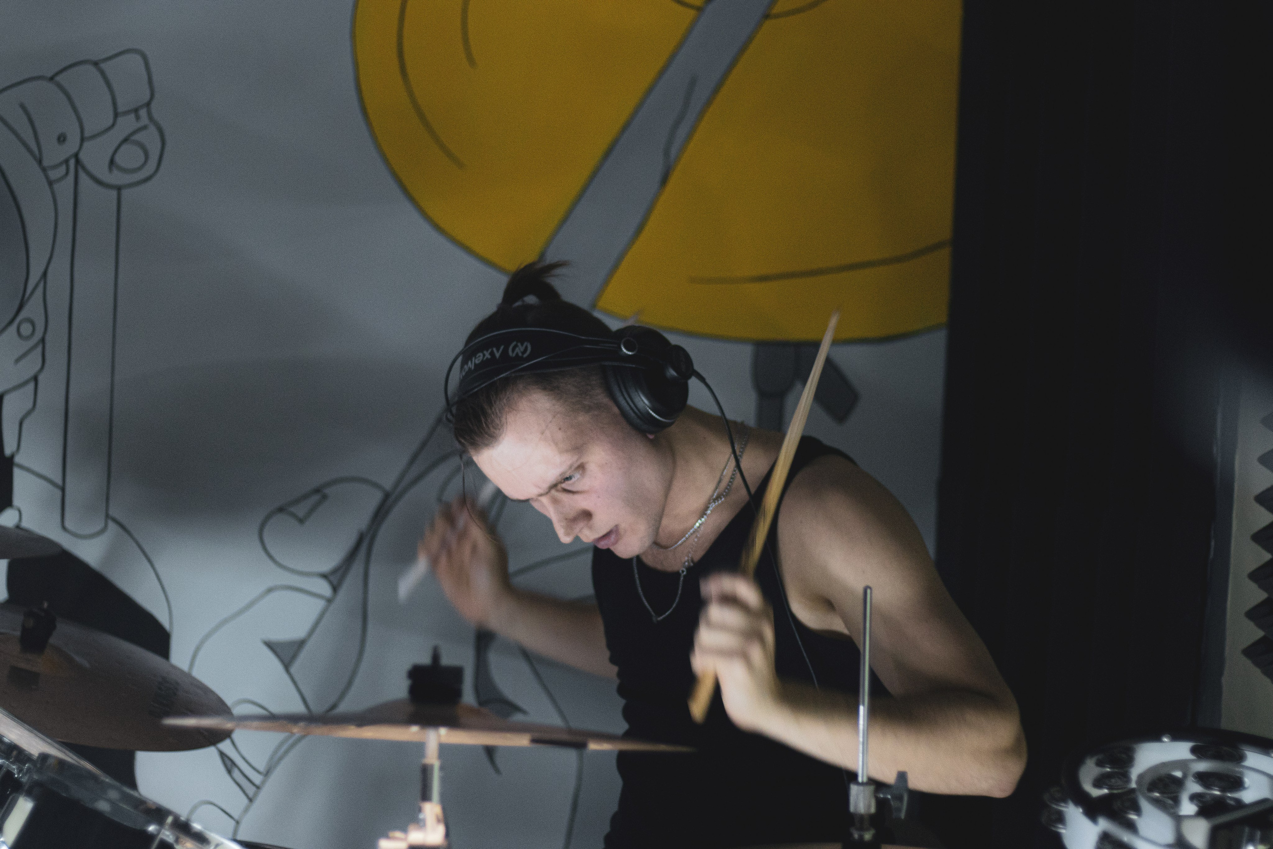 НЕ ШКОЛА БАРАБАНОВ. Портретный и пейзажный фотограф Никита Павлов