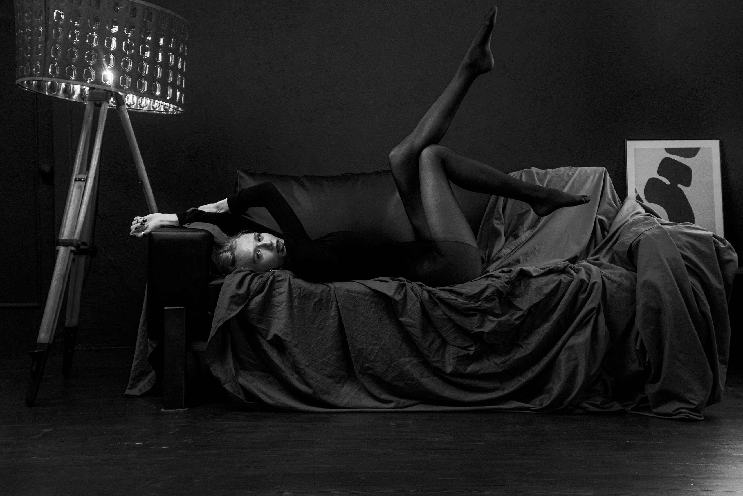 Портретный и пейзажный фотограф Никита Павлов