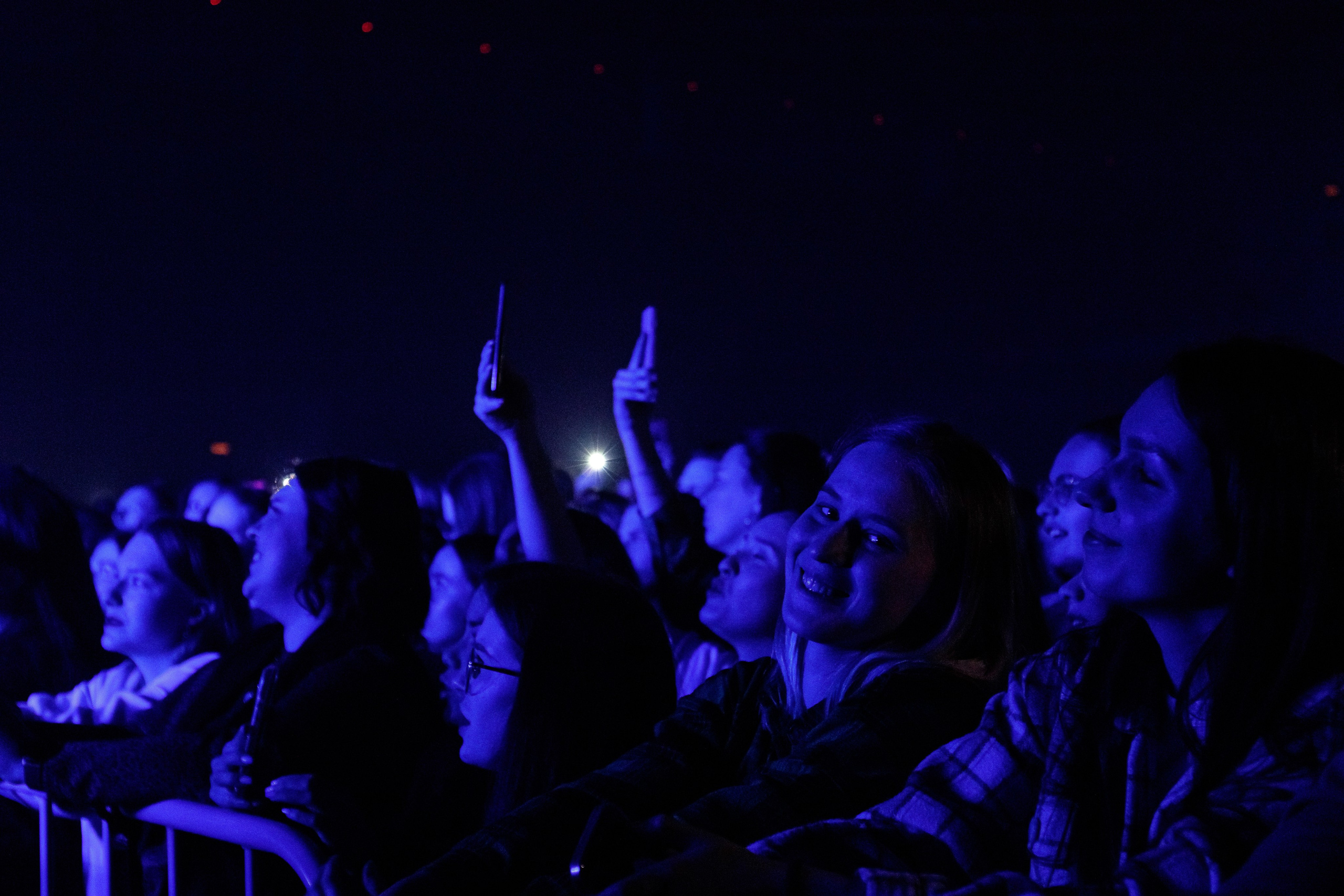Женя Трофимов и Комната Культуры. Портретный и пейзажный фотограф Никита Павлов