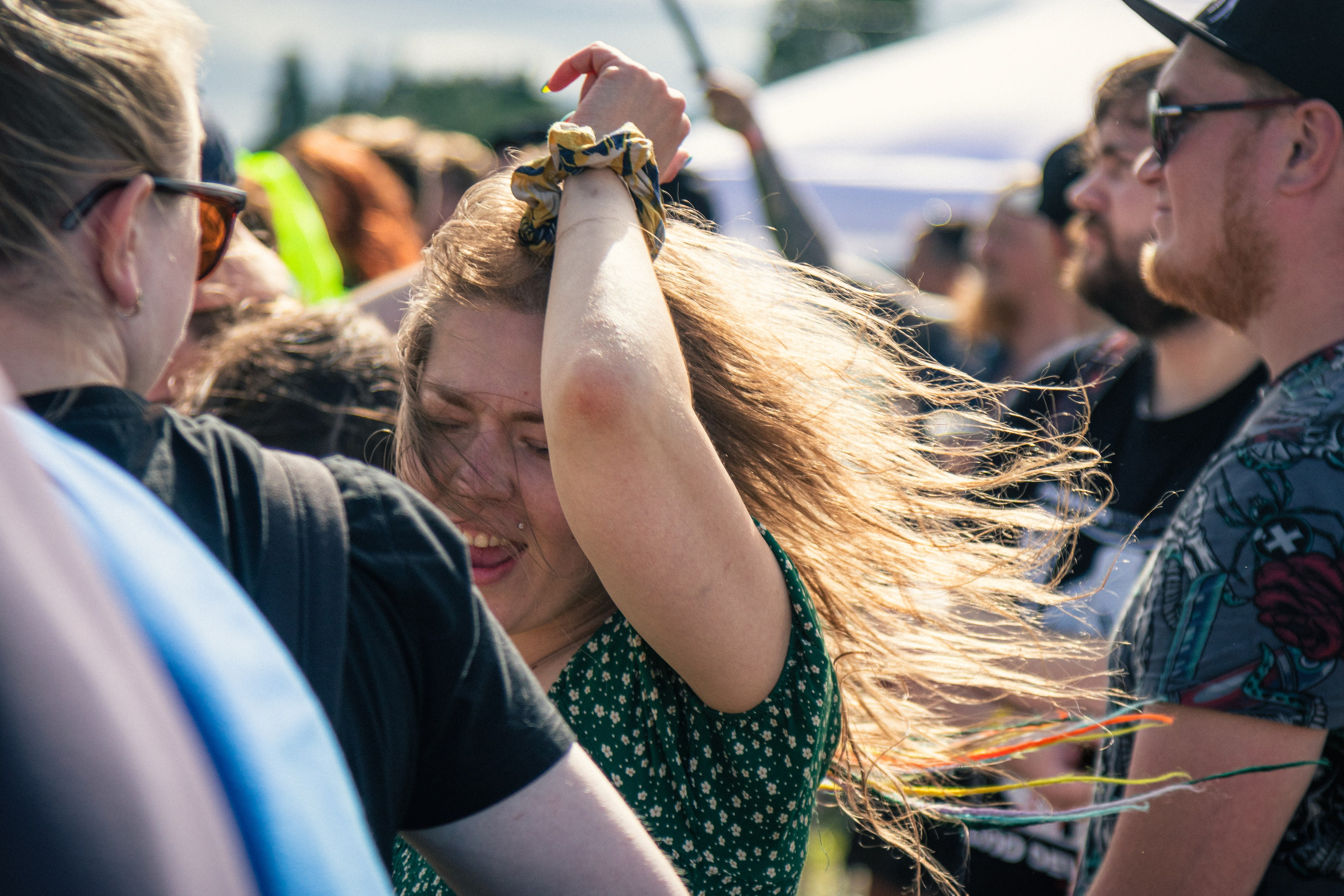 Фестиваль в Архангельске 29 Fest. Портретный и пейзажный фотограф Никита Павлов