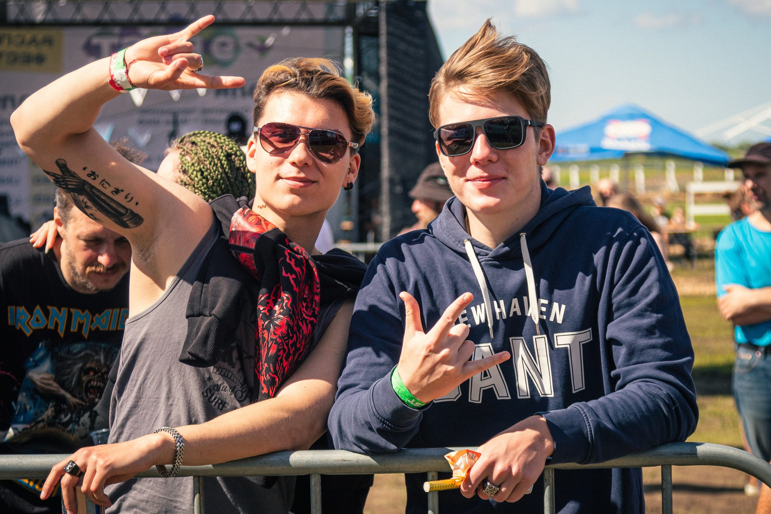 Фестиваль в Архангельске 29 Fest. Портретный и пейзажный фотограф Никита Павлов