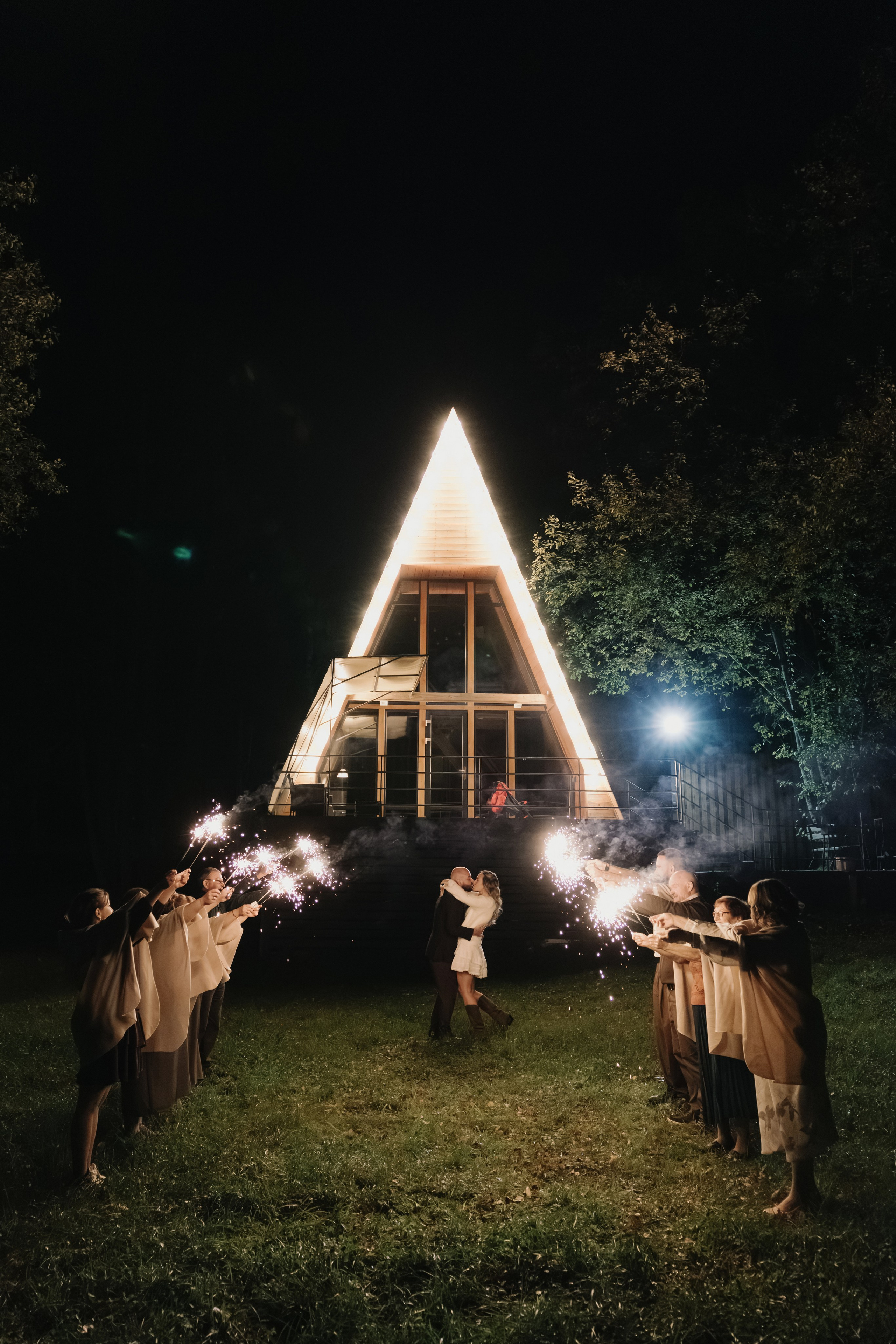 Алексей и Милена. Фотограф в Красноярске