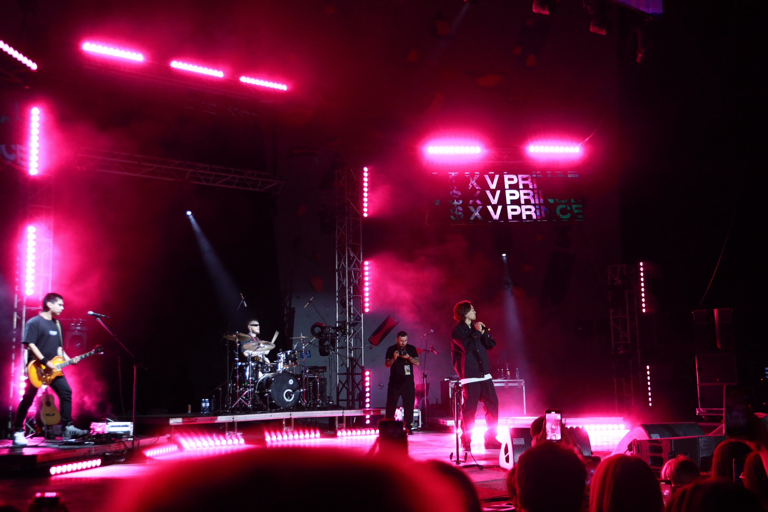 Da Gudda Jazz & FlashUp. Свадебный фотограф Алматы