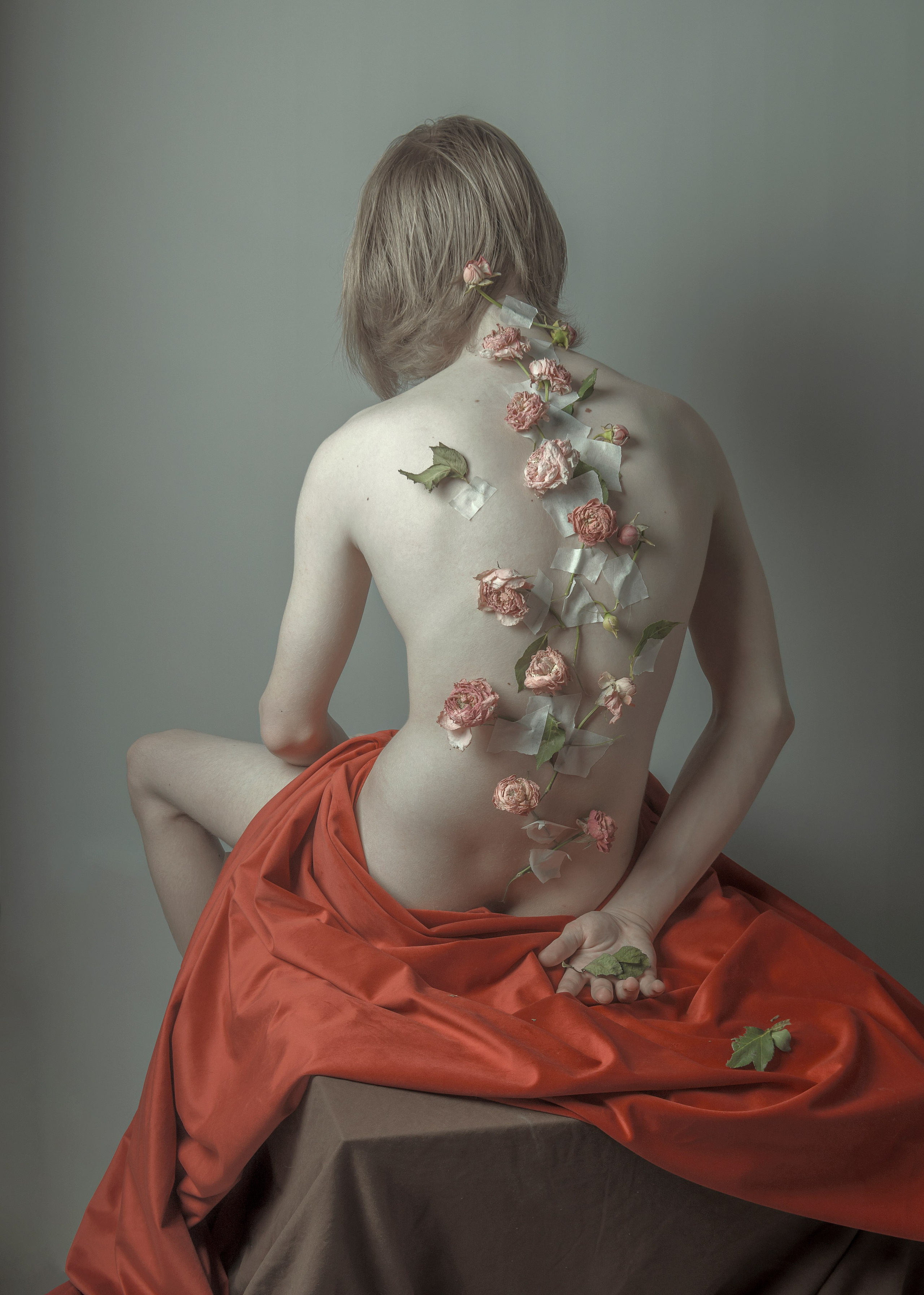 Проект: Единение, творческие символы. Фотохудожник АРТ-фотограф Ира Будниченко Москва