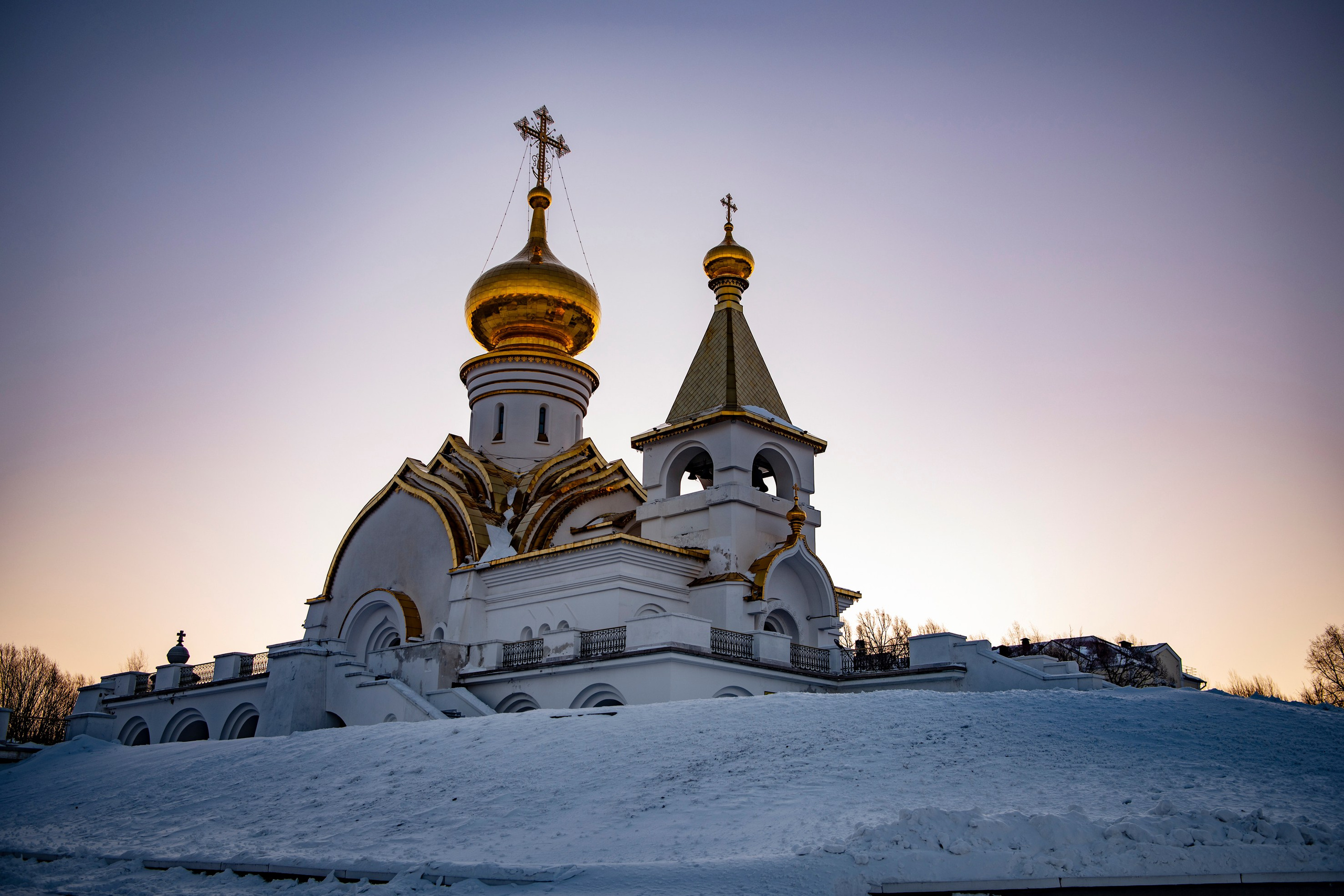 Хабаровск. Команда фотографов Кристины Ивановой