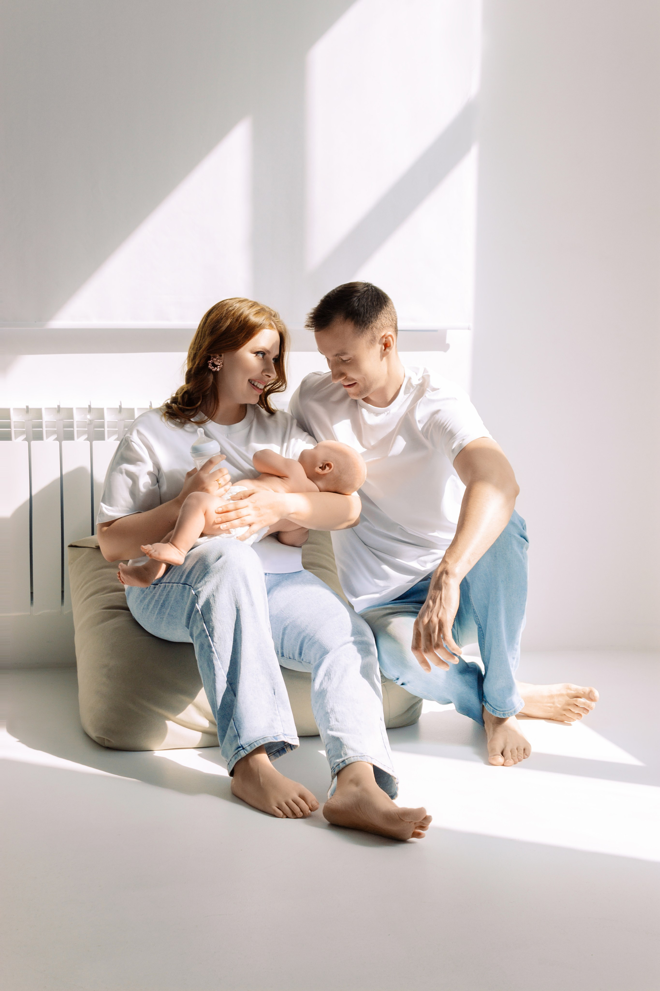 Материнство. Фотограф беременности в Тюмени Любовь Докучаева