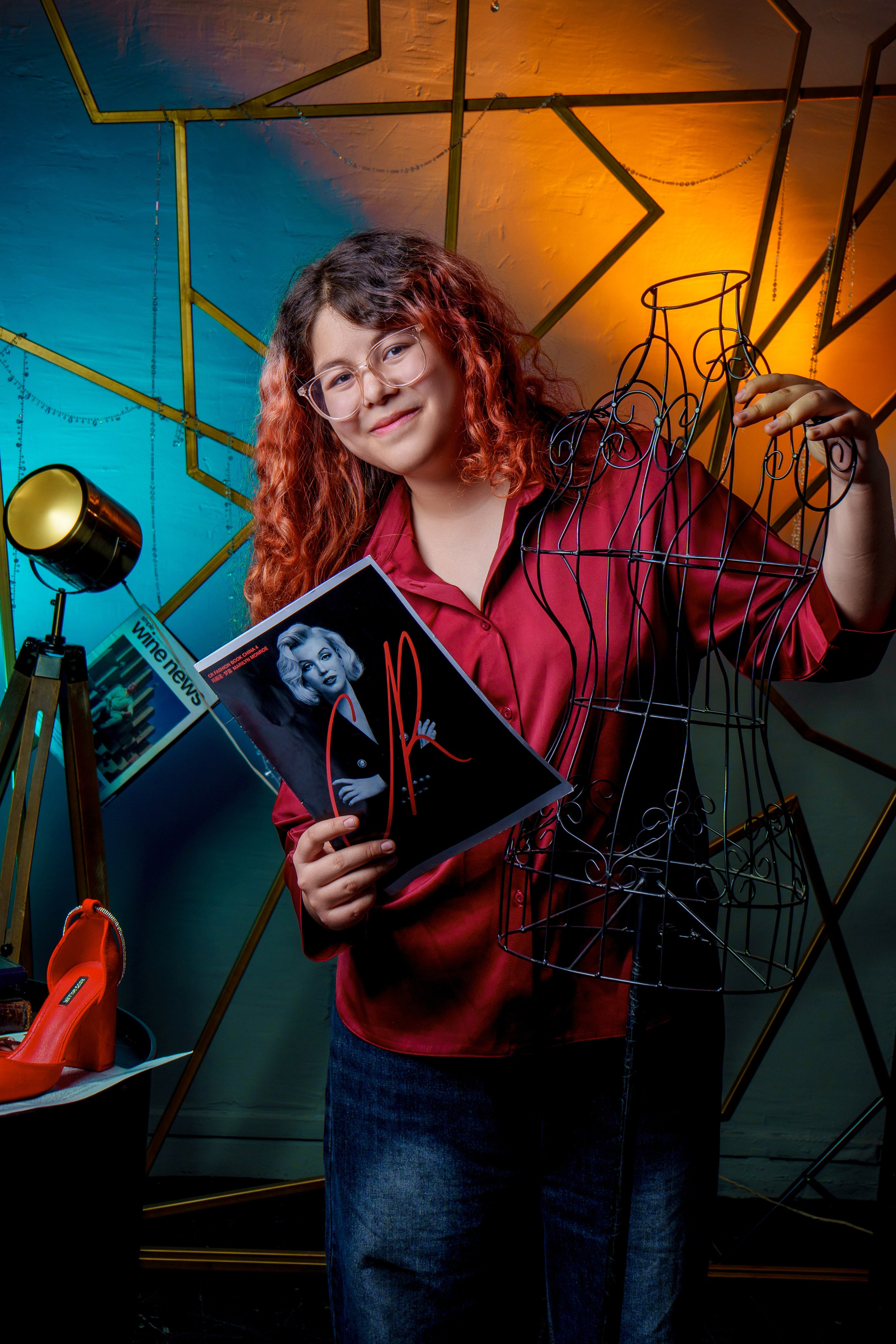 СЪЁМКИ СТАРШАЯ ШКОЛА. БумальБум Выпускные альбомы