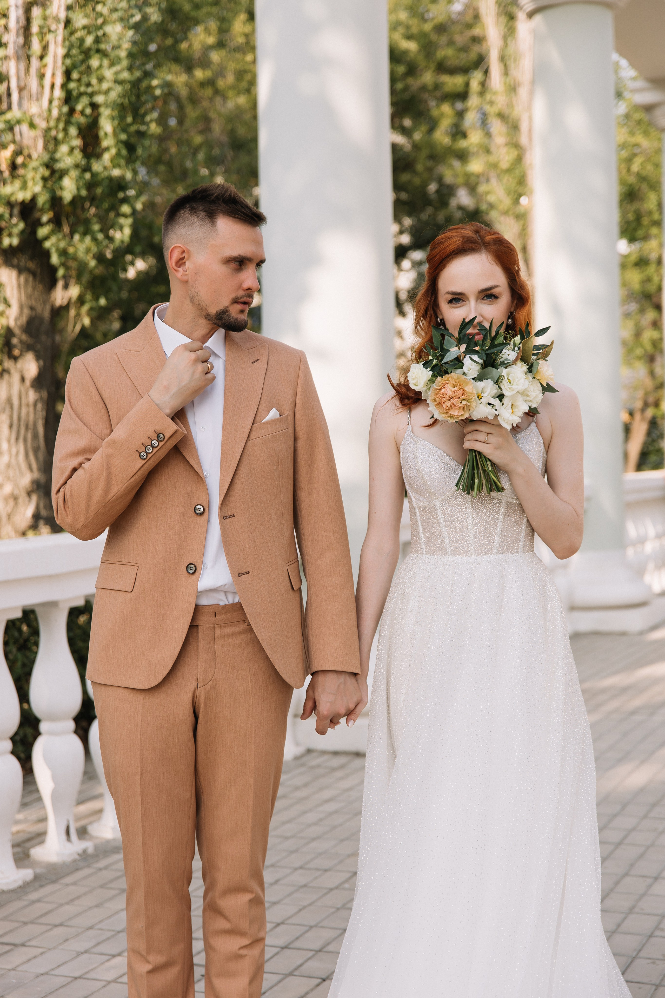 Дарья & Артемий. Фотограф Санкт-Петербург. Аврамова Анастасия