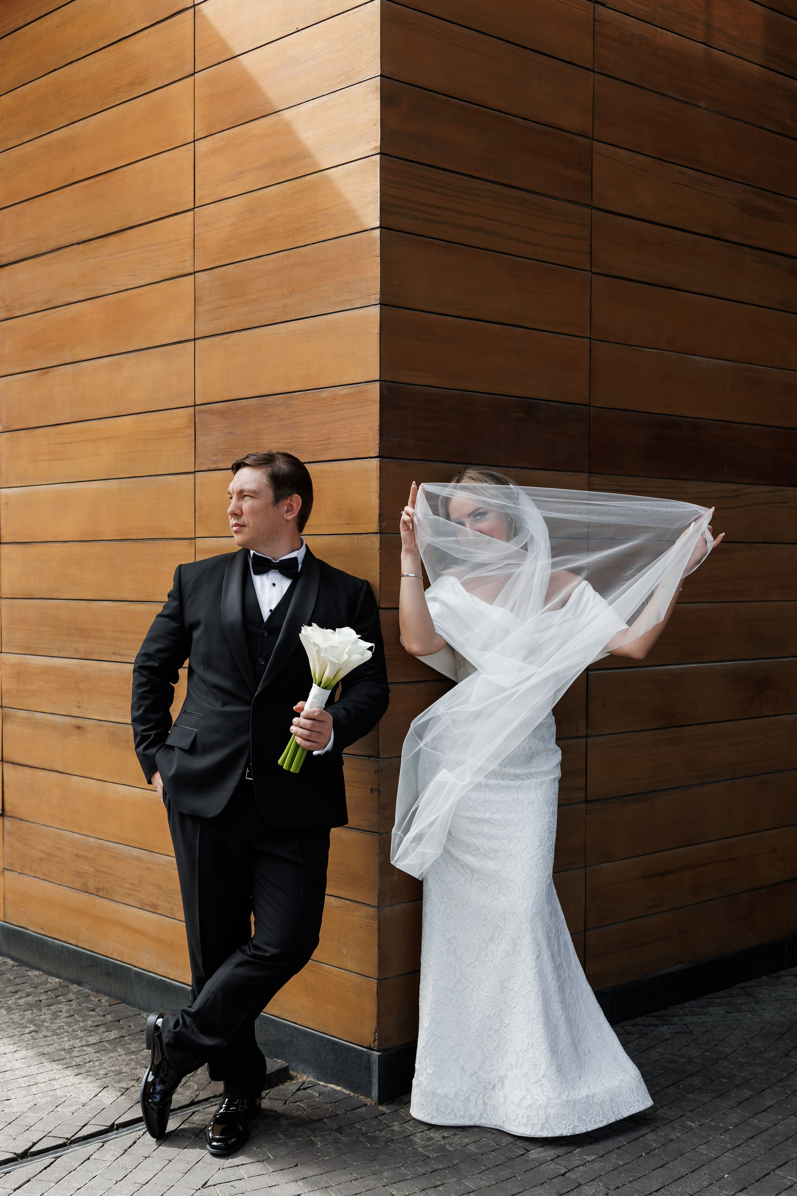 ОЛЕГ И АЛЁНА. Фотограф в Москве Алексей Виноградов