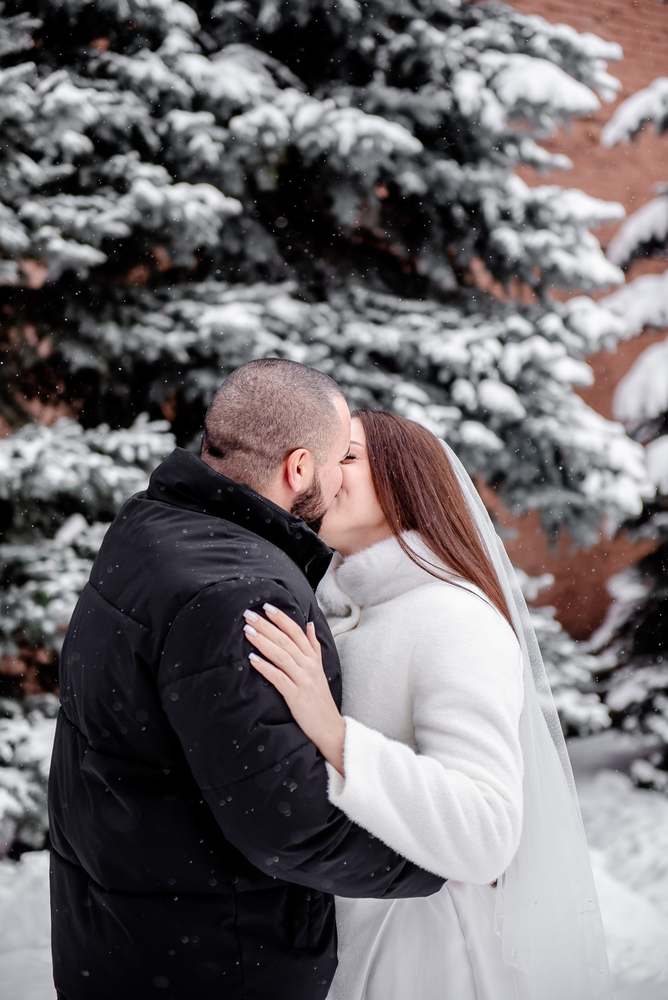 Исмаил и Софья. Семейный и свадебный фотограф в Ельце Юлия Дякина